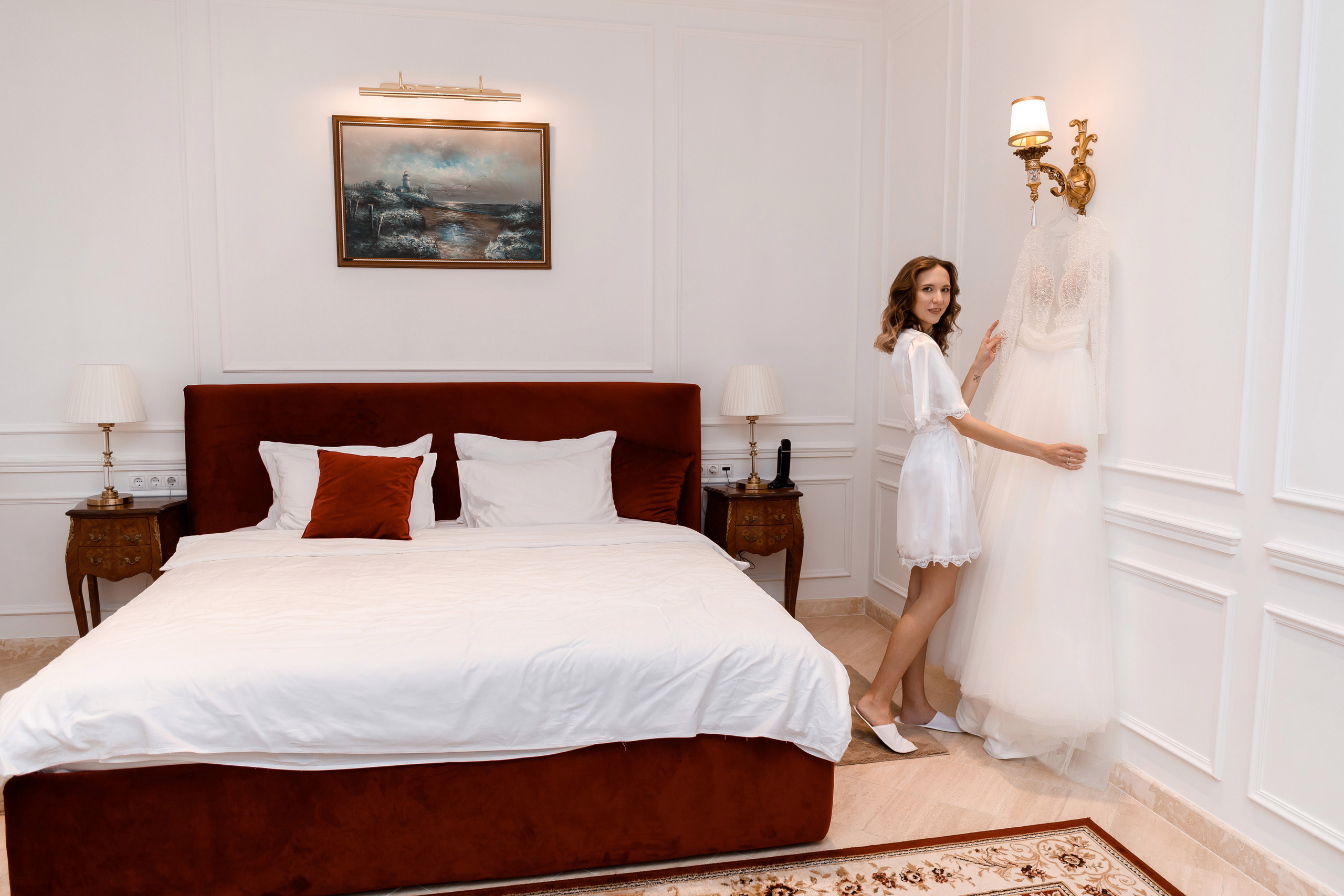 Андрей и Настя свадьба отель Romanoff. Виктор Белик, Свадебный Фотограф Краснодар