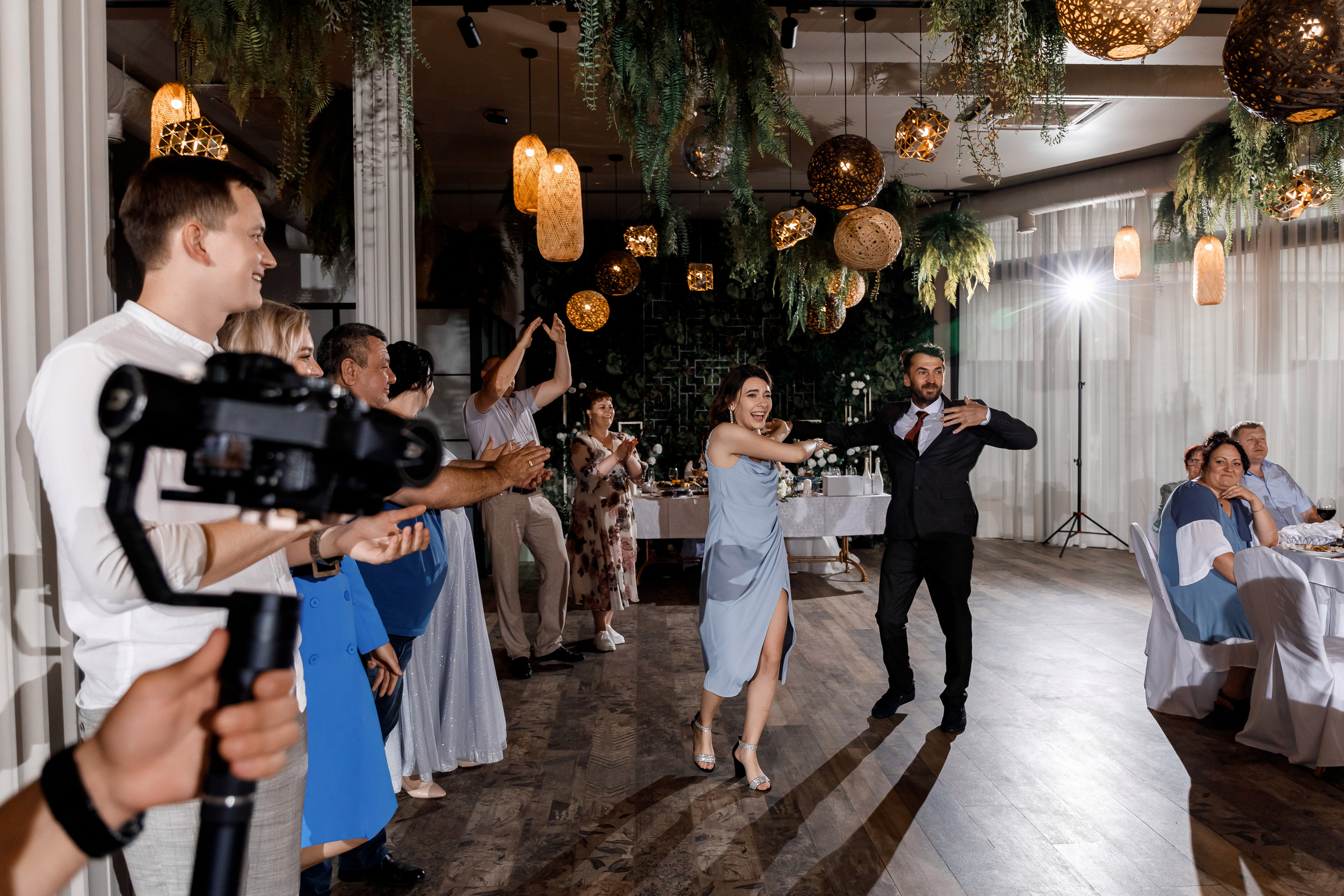 Банкет Загаро. Виктор Белик, Свадебный Фотограф Краснодар