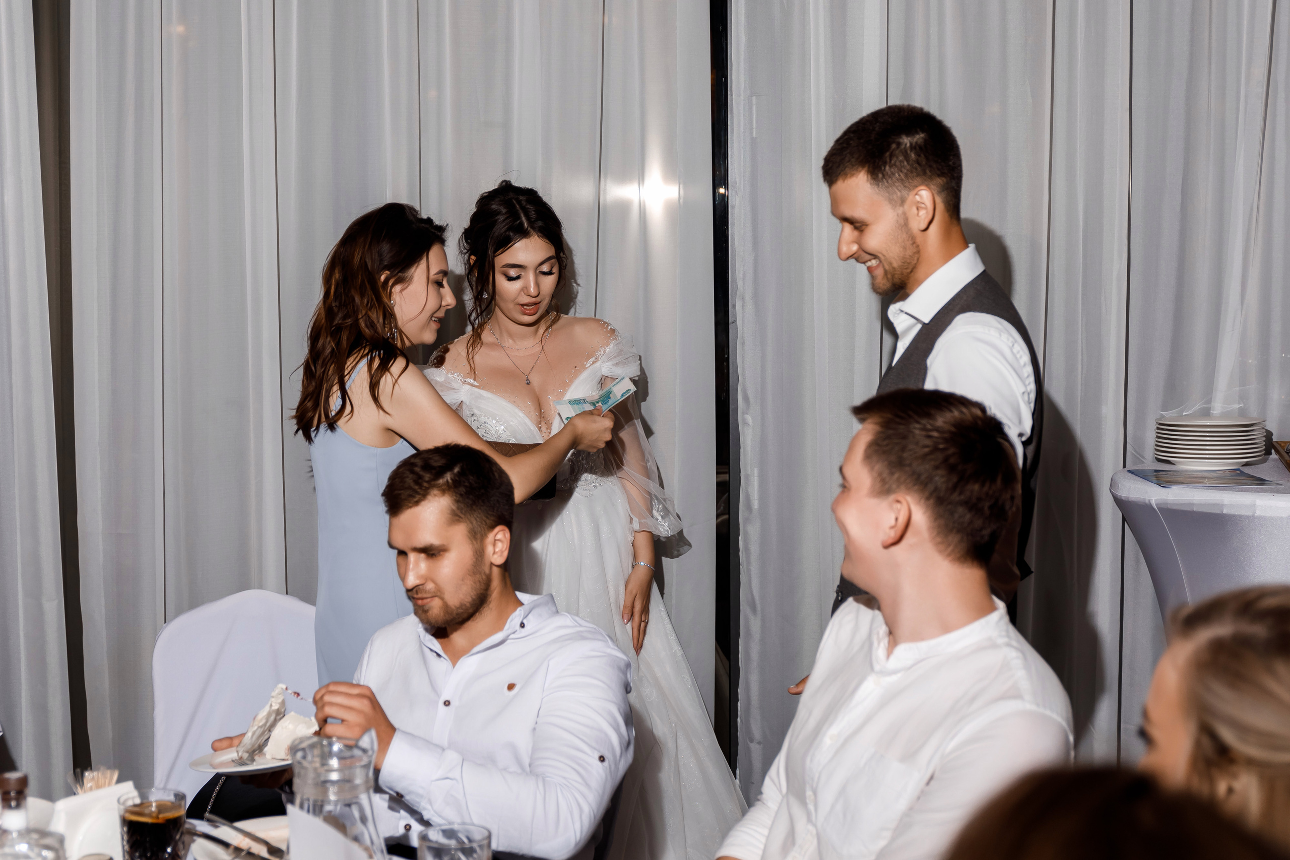 Банкет Загаро. Виктор Белик, Свадебный Фотограф Краснодар