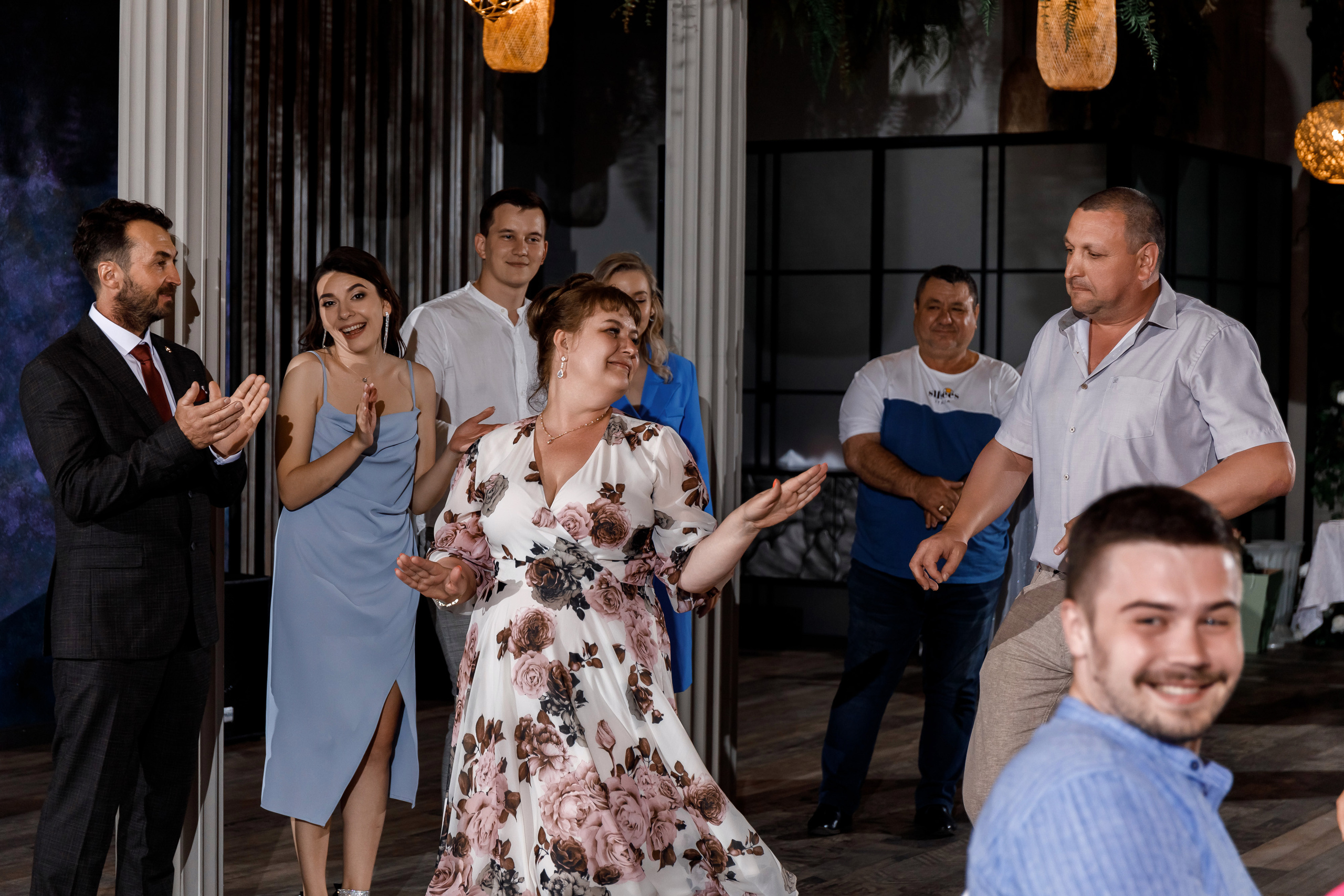 Банкет Загаро. Виктор Белик, Свадебный Фотограф Краснодар