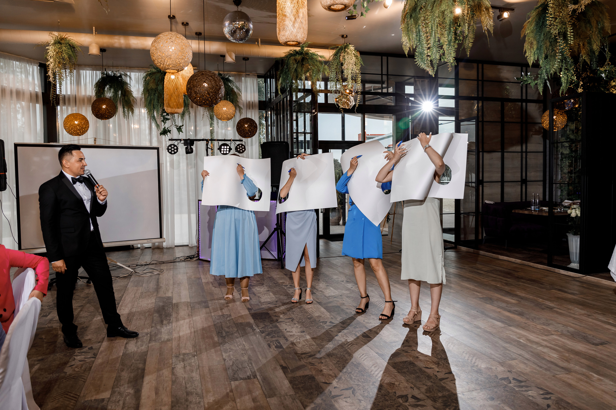 Банкет Загаро. Виктор Белик, Свадебный Фотограф Краснодар