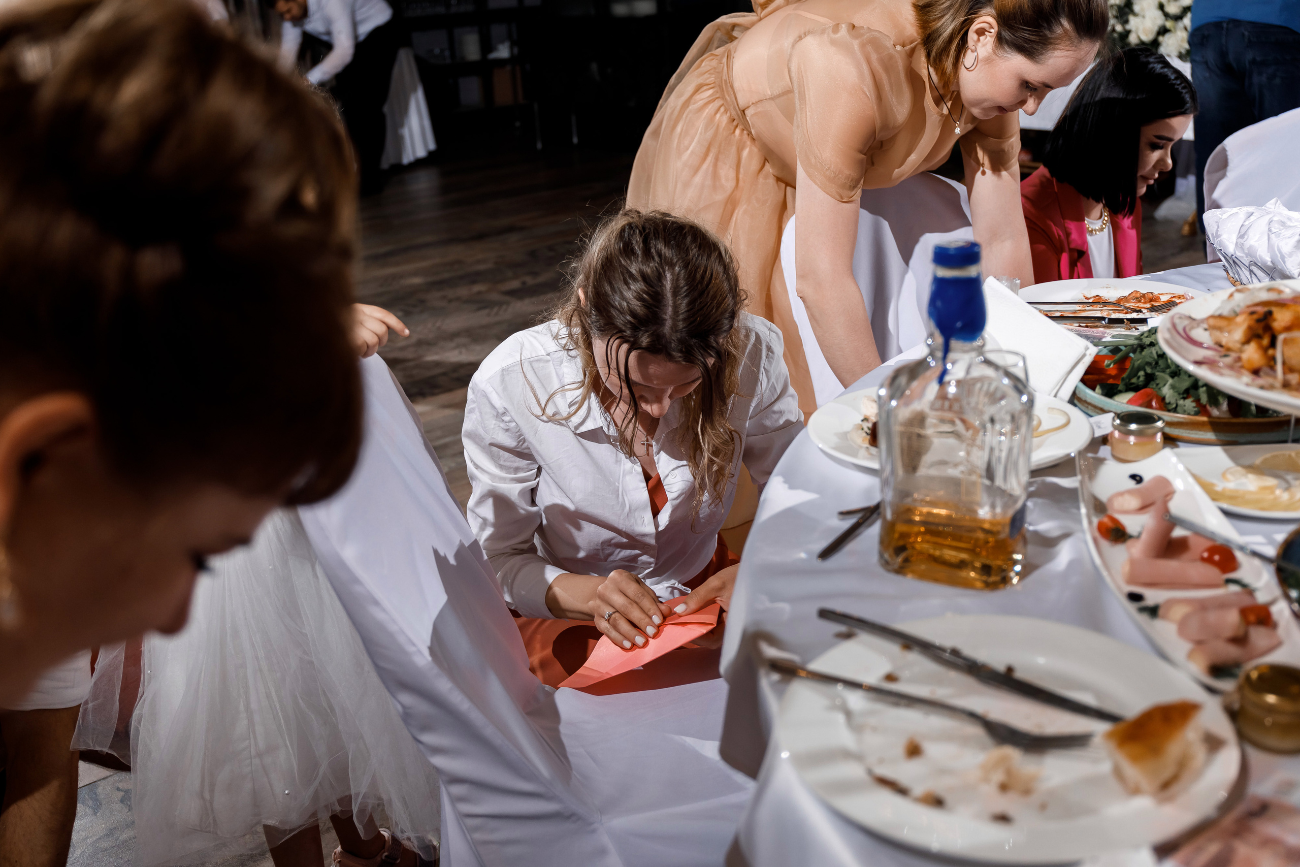 Банкет Загаро. Виктор Белик, Свадебный Фотограф Краснодар