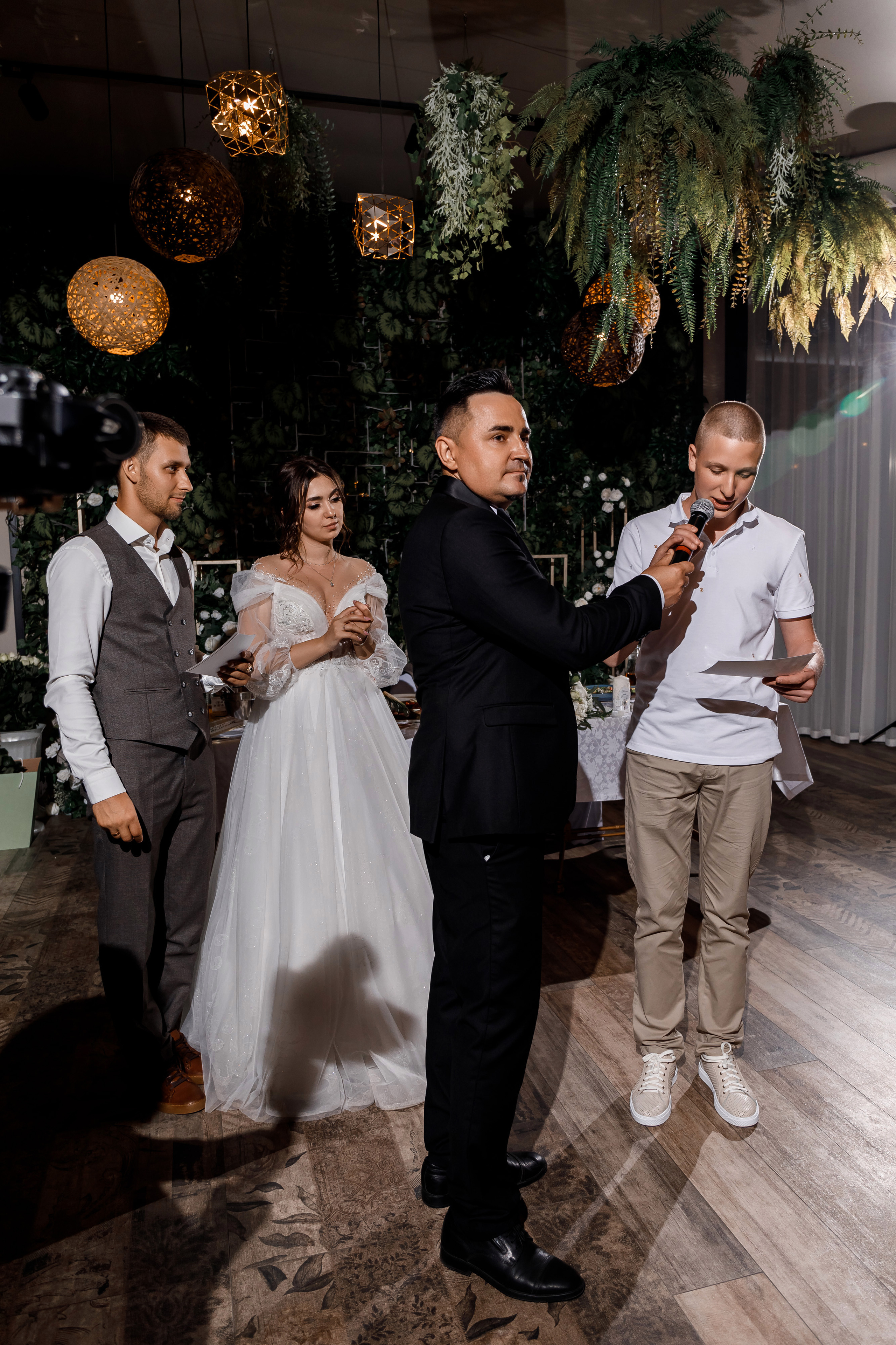 Банкет Загаро. Виктор Белик, Свадебный Фотограф Краснодар