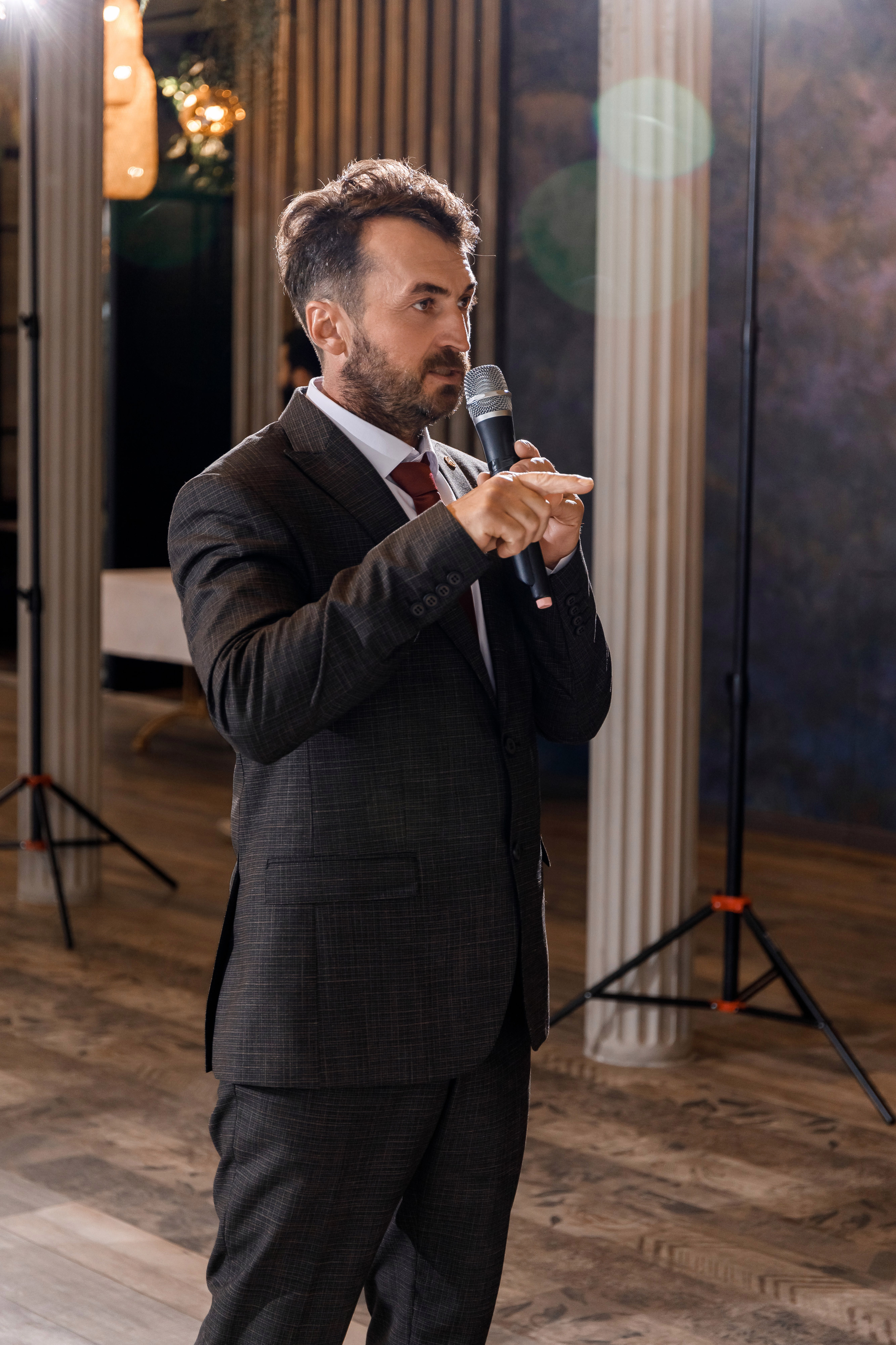 Банкет Загаро. Виктор Белик, Свадебный Фотограф Краснодар