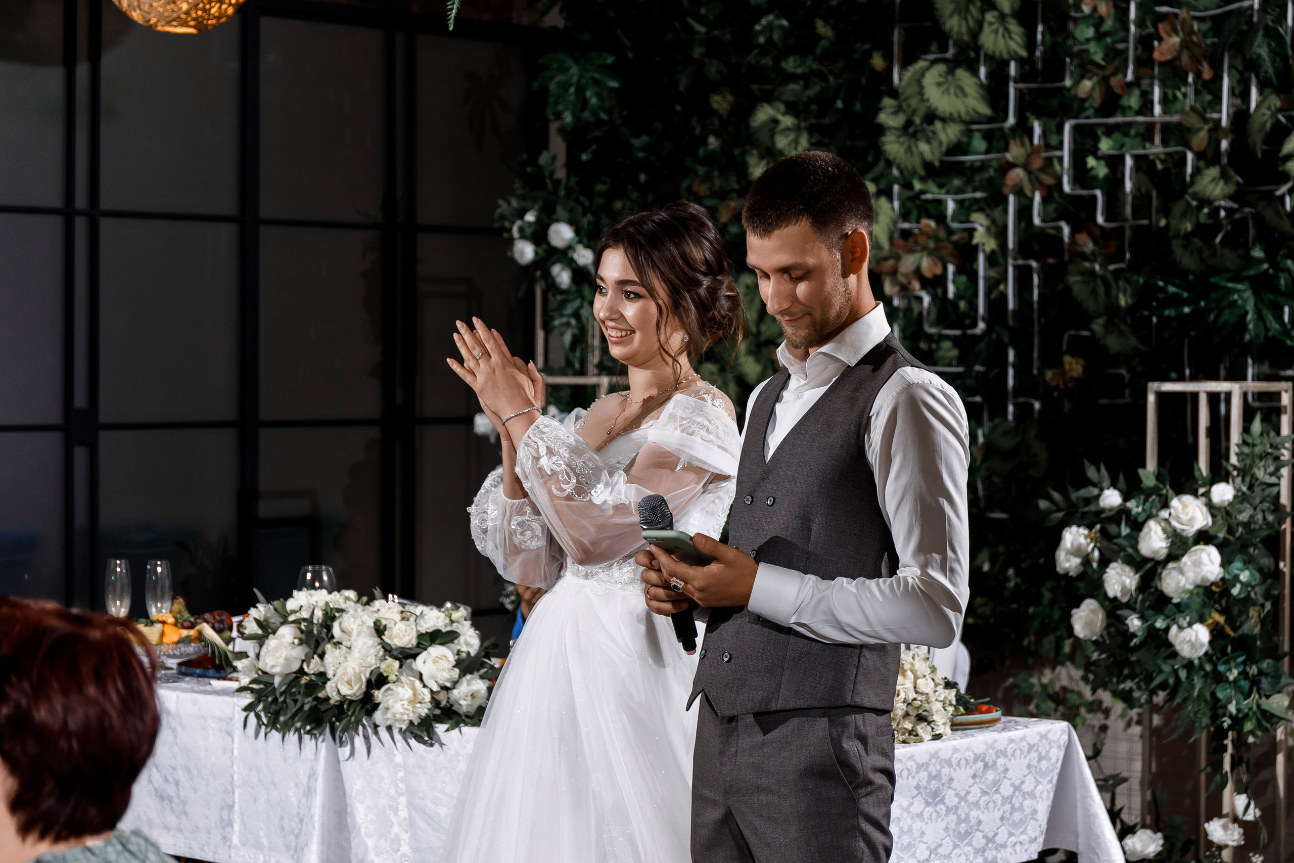 Банкет Загаро. Виктор Белик, Свадебный Фотограф Краснодар