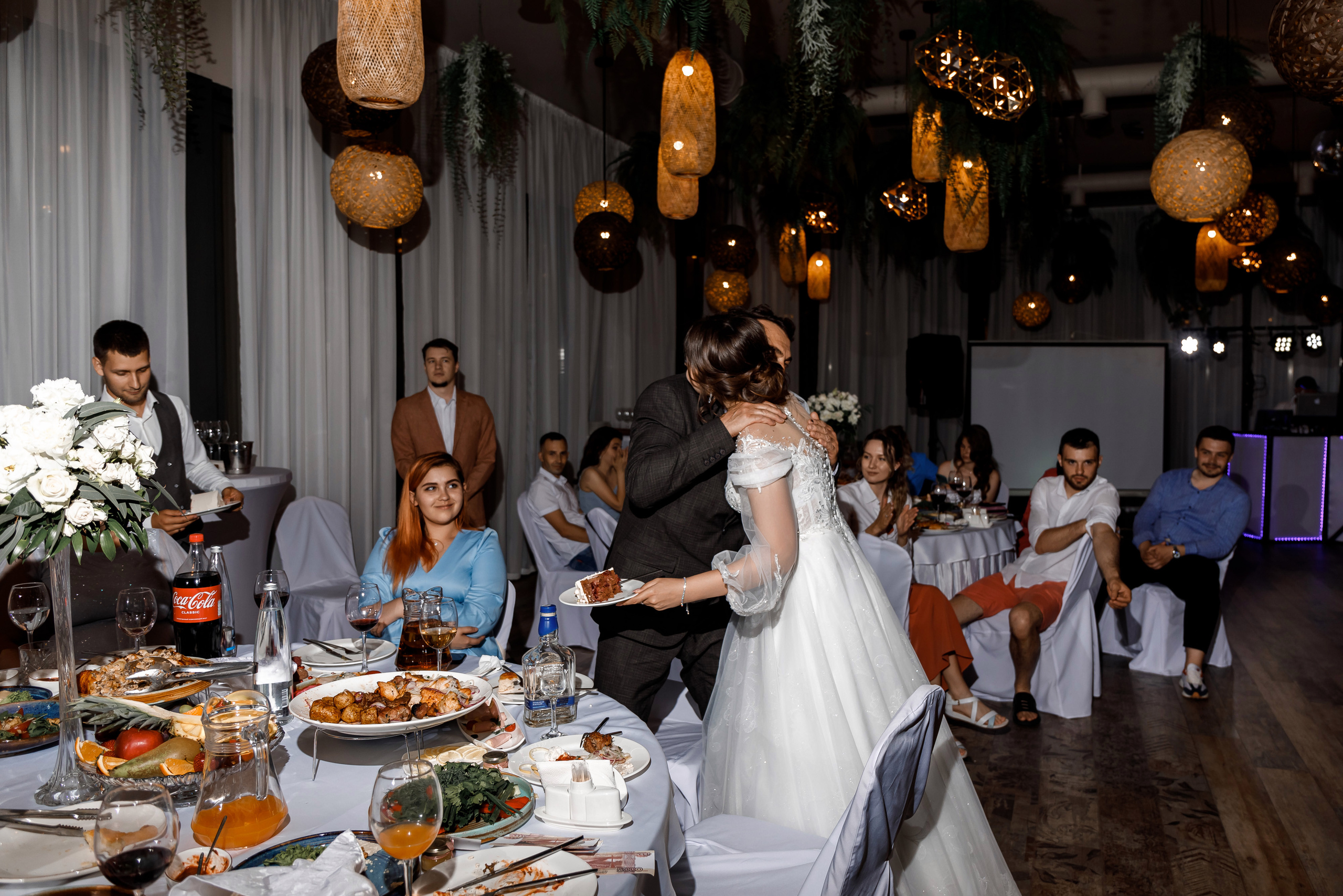 Банкет Загаро. Виктор Белик, Свадебный Фотограф Краснодар