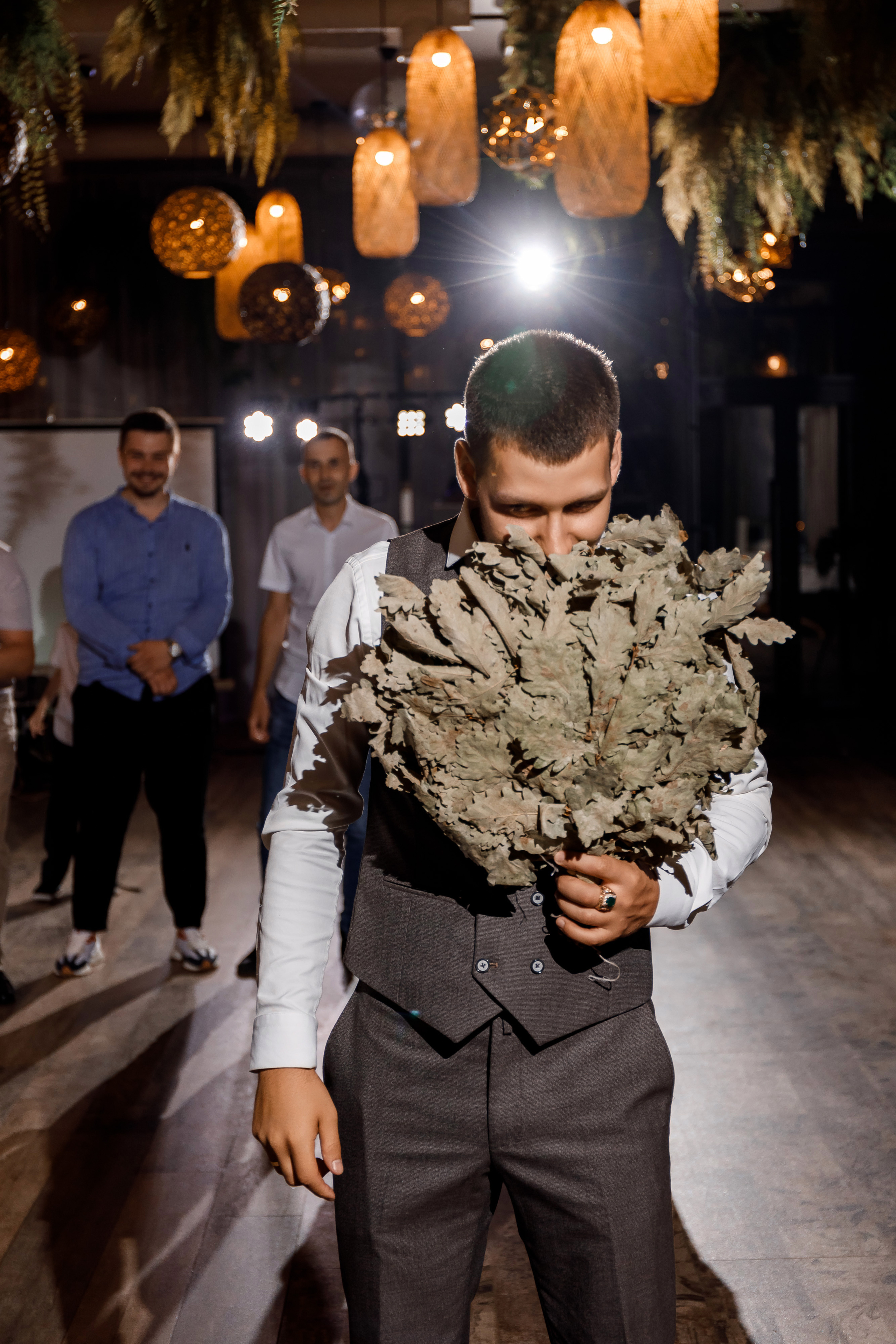 Банкет Загаро. Виктор Белик, Свадебный Фотограф Краснодар