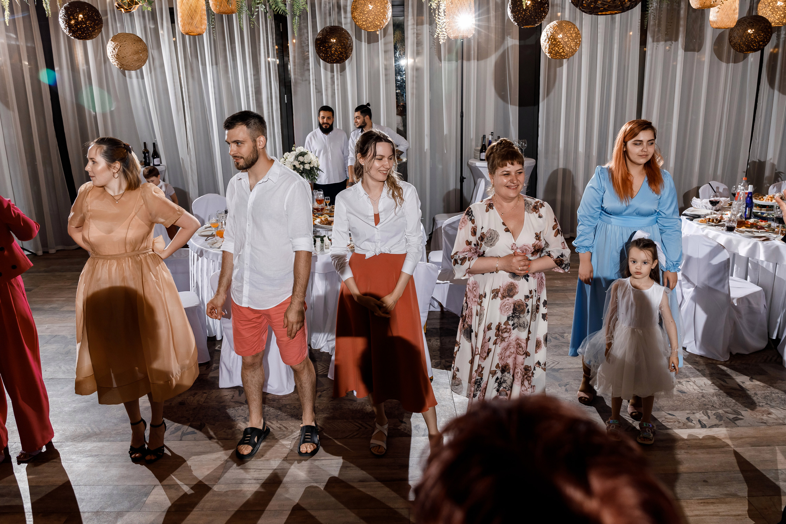 Банкет Загаро. Виктор Белик, Свадебный Фотограф Краснодар