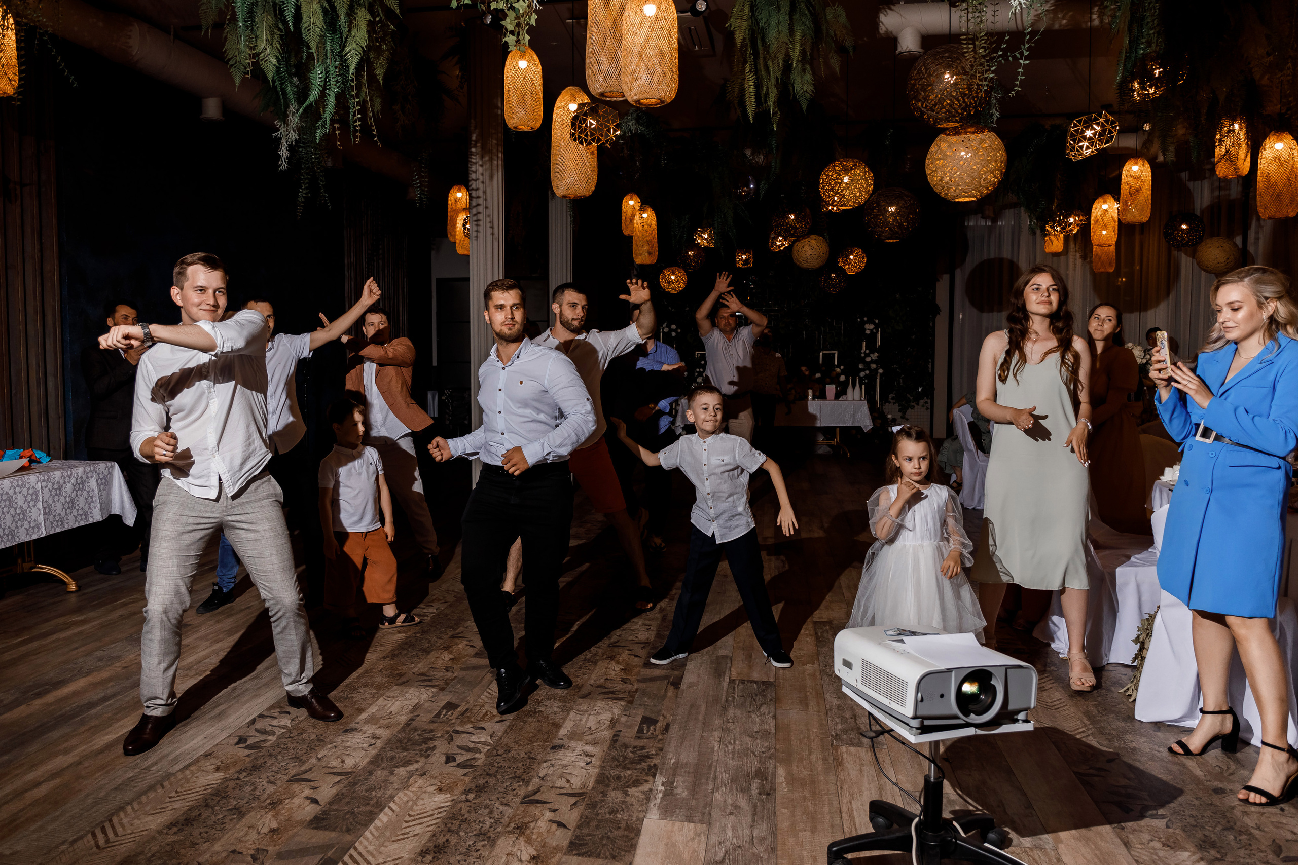 Банкет Загаро. Виктор Белик, Свадебный Фотограф Краснодар