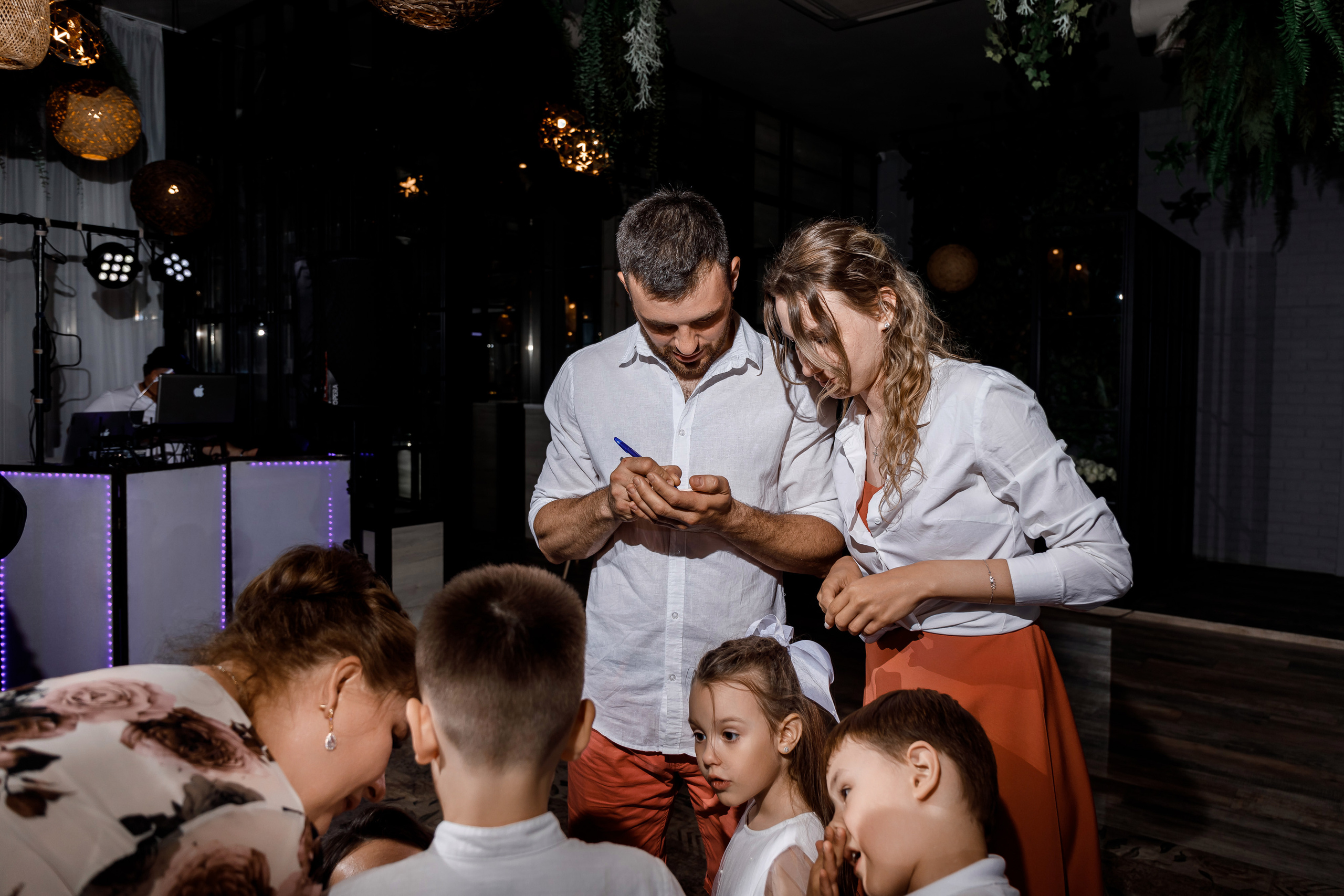 Банкет Загаро. Виктор Белик, Свадебный Фотограф Краснодар