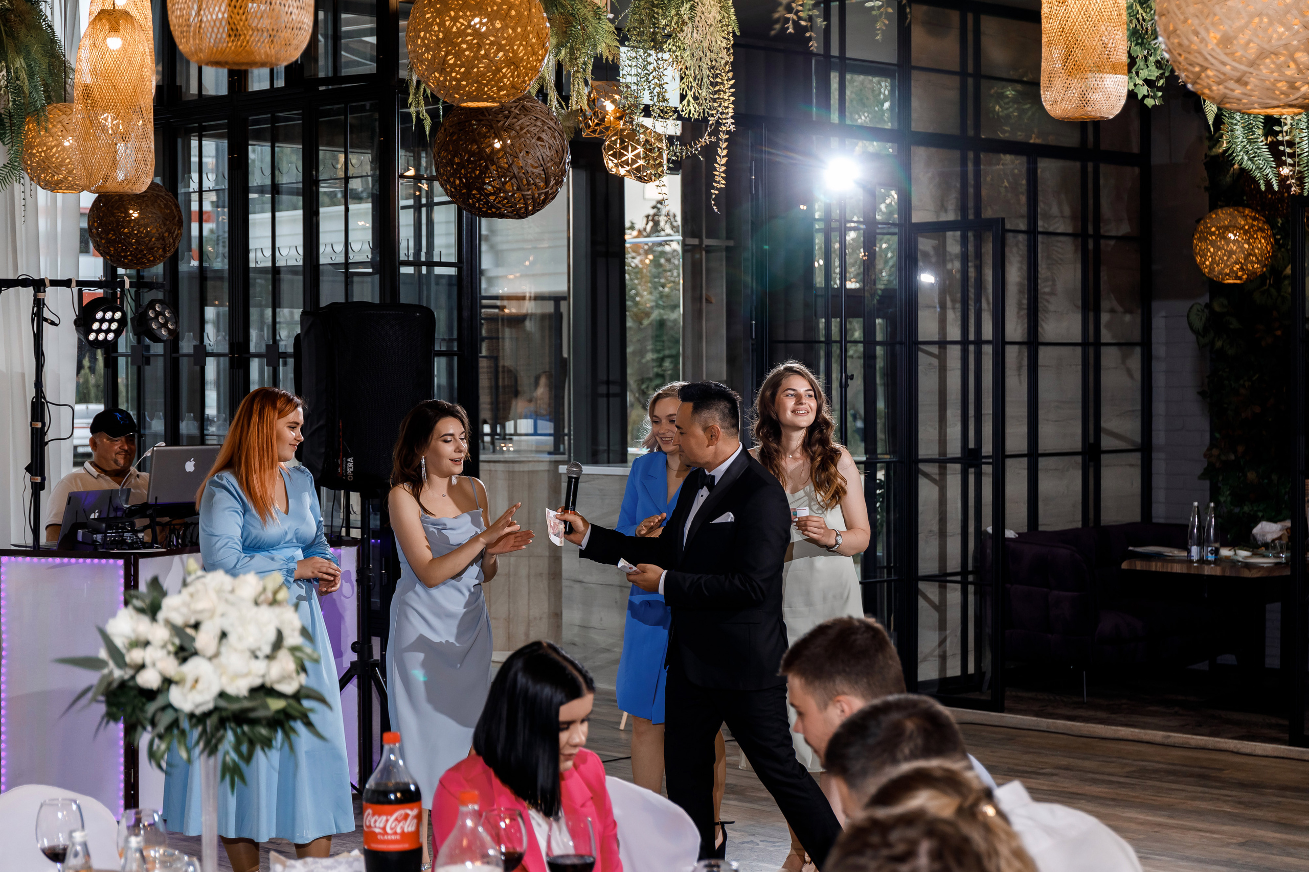 Банкет Загаро. Виктор Белик, Свадебный Фотограф Краснодар