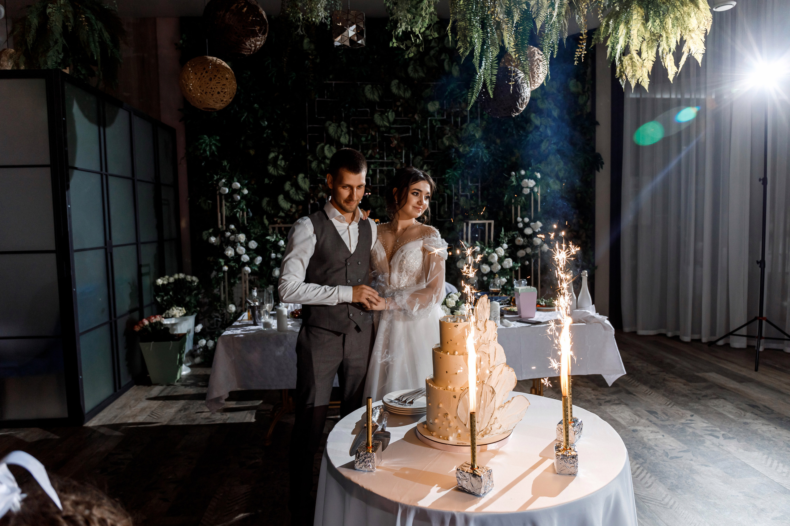 Банкет Загаро. Виктор Белик, Свадебный Фотограф Краснодар