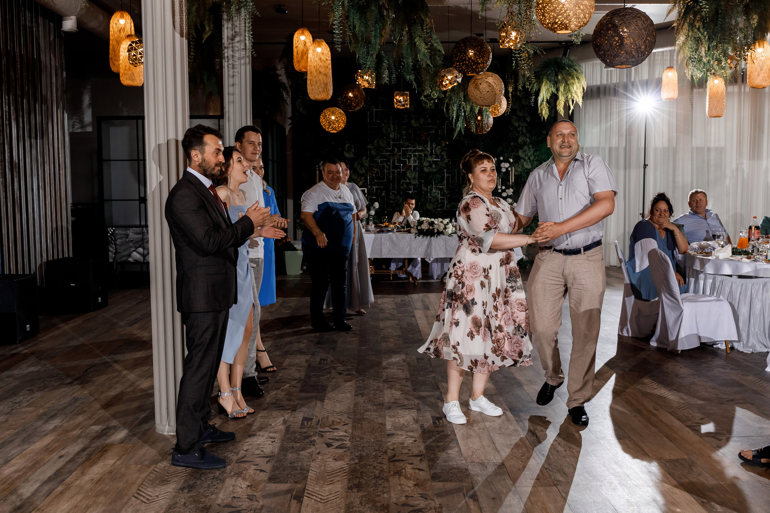 Банкет Загаро. Виктор Белик, Свадебный Фотограф Краснодар