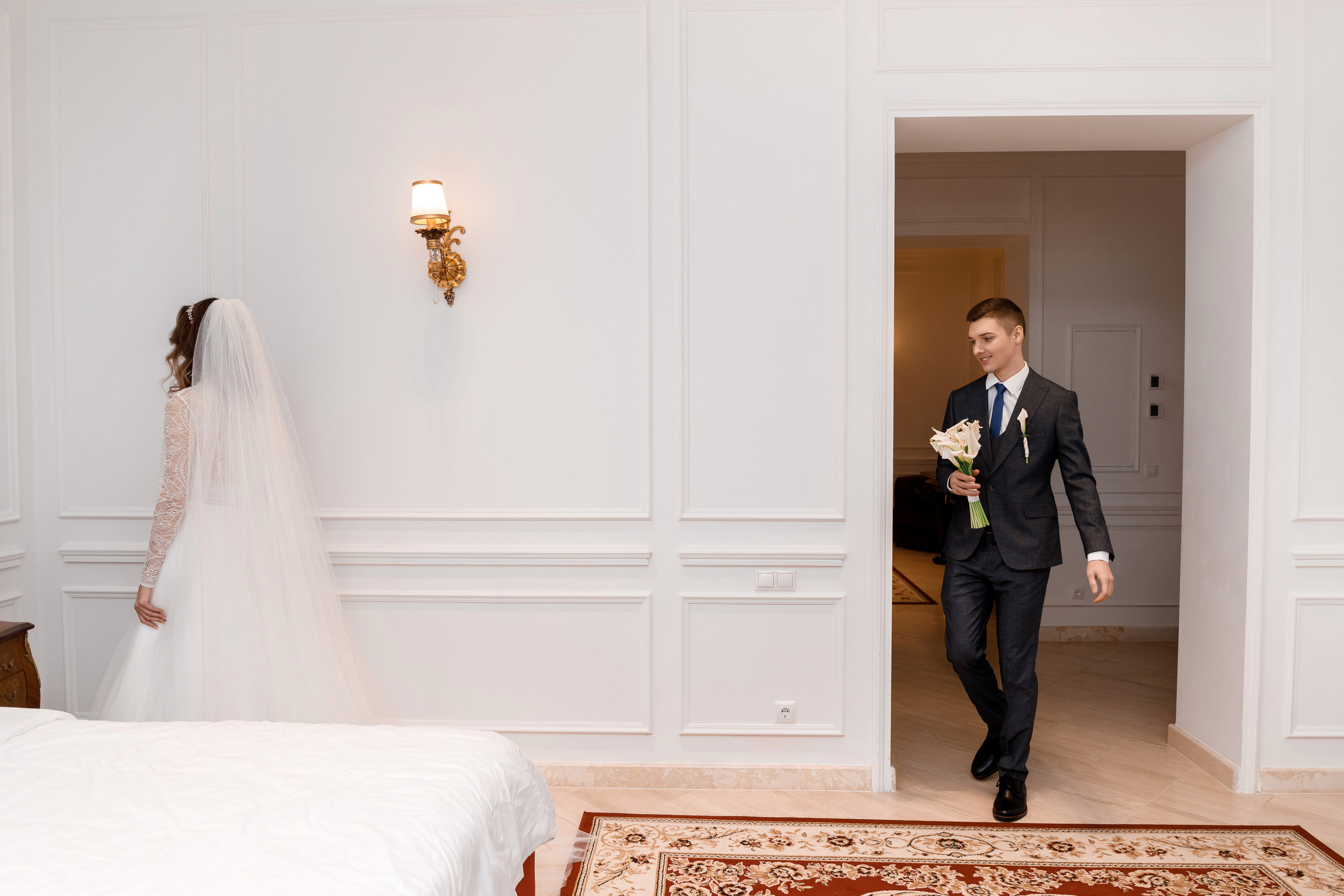 Андрей и Настя свадьба отель Romanoff. Виктор Белик, Свадебный Фотограф Краснодар