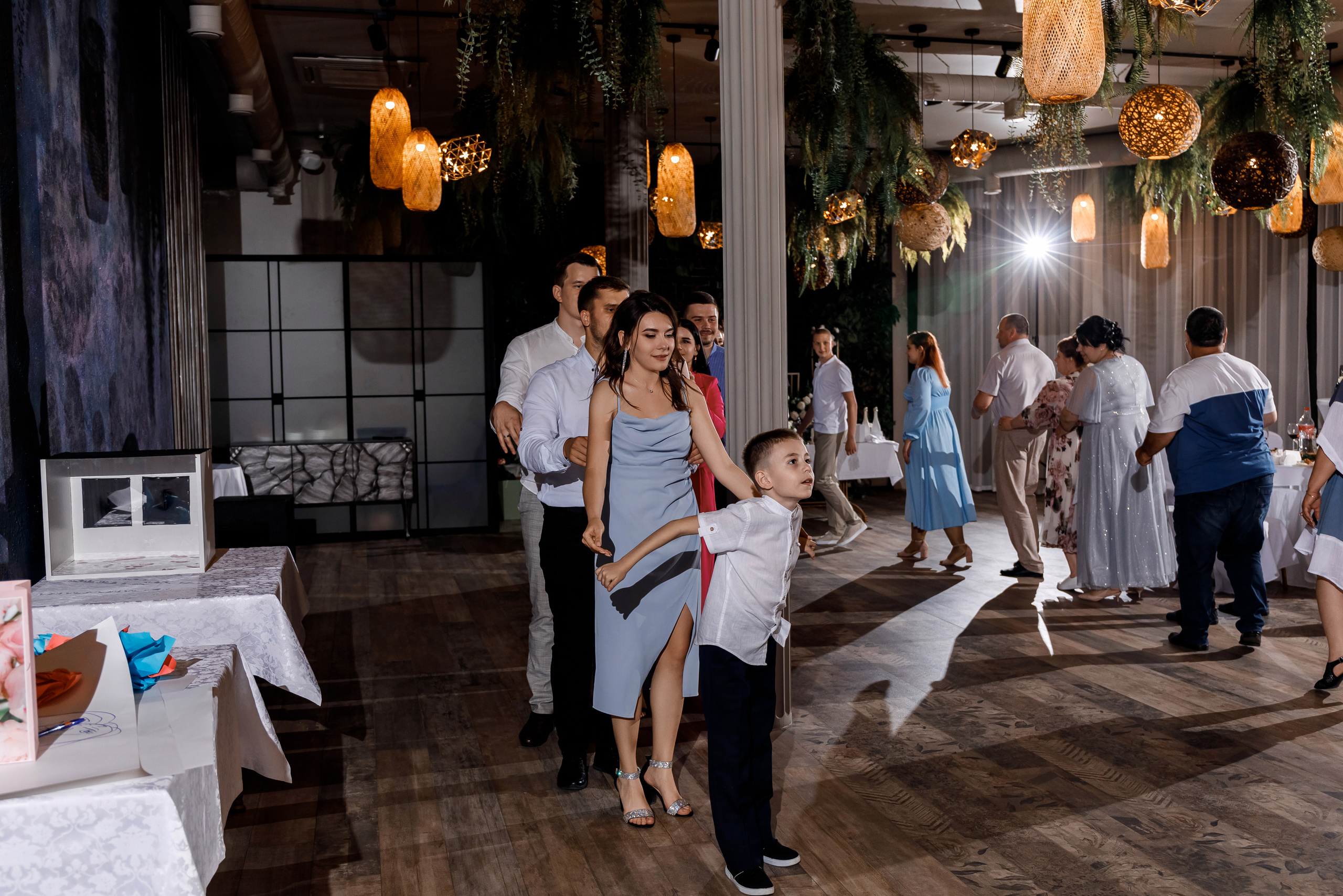 Банкет Загаро. Виктор Белик, Свадебный Фотограф Краснодар