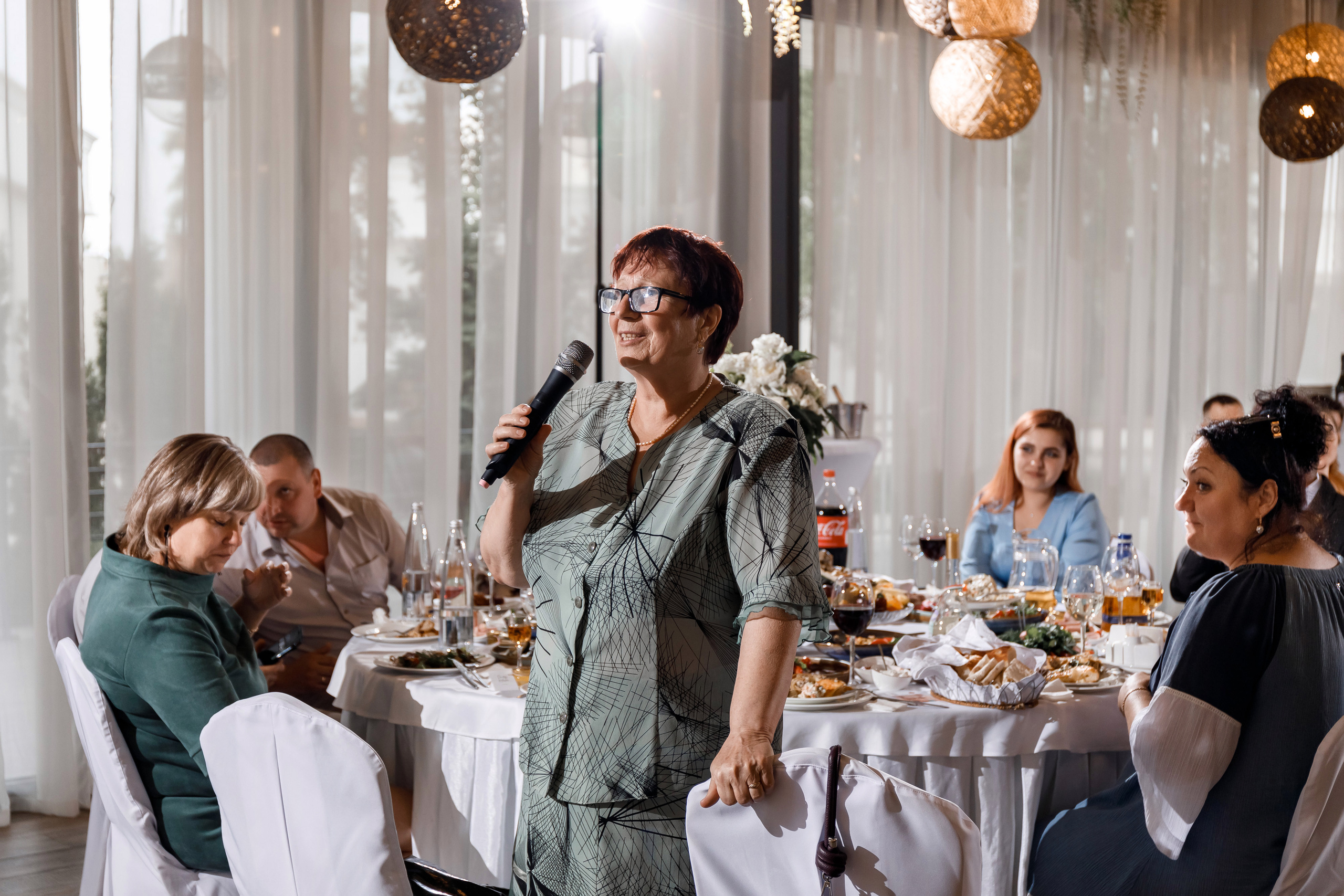 Банкет Загаро. Виктор Белик, Свадебный Фотограф Краснодар