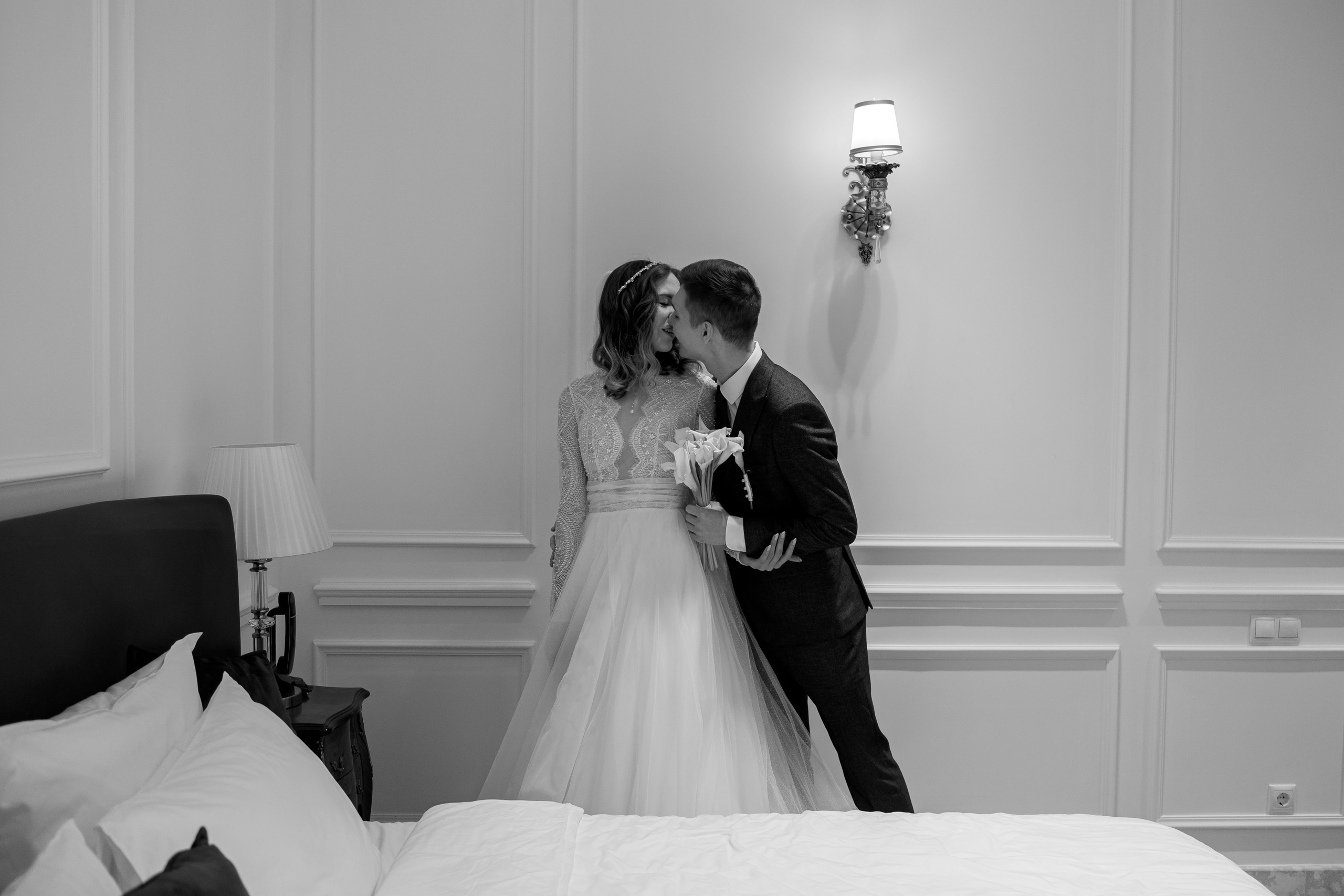 Андрей и Настя свадьба отель Romanoff. Виктор Белик, Свадебный Фотограф Краснодар