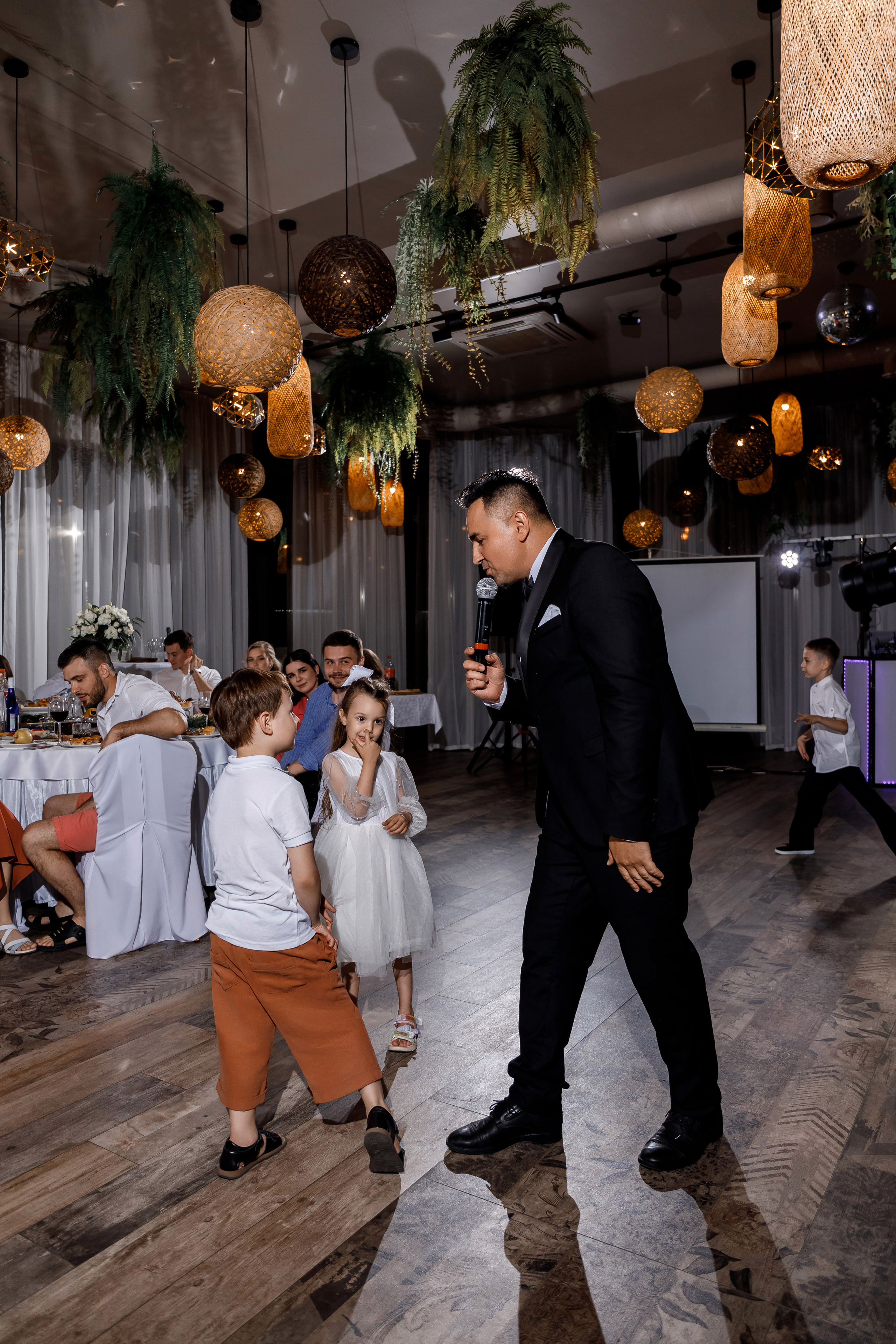 Банкет Загаро. Виктор Белик, Свадебный Фотограф Краснодар