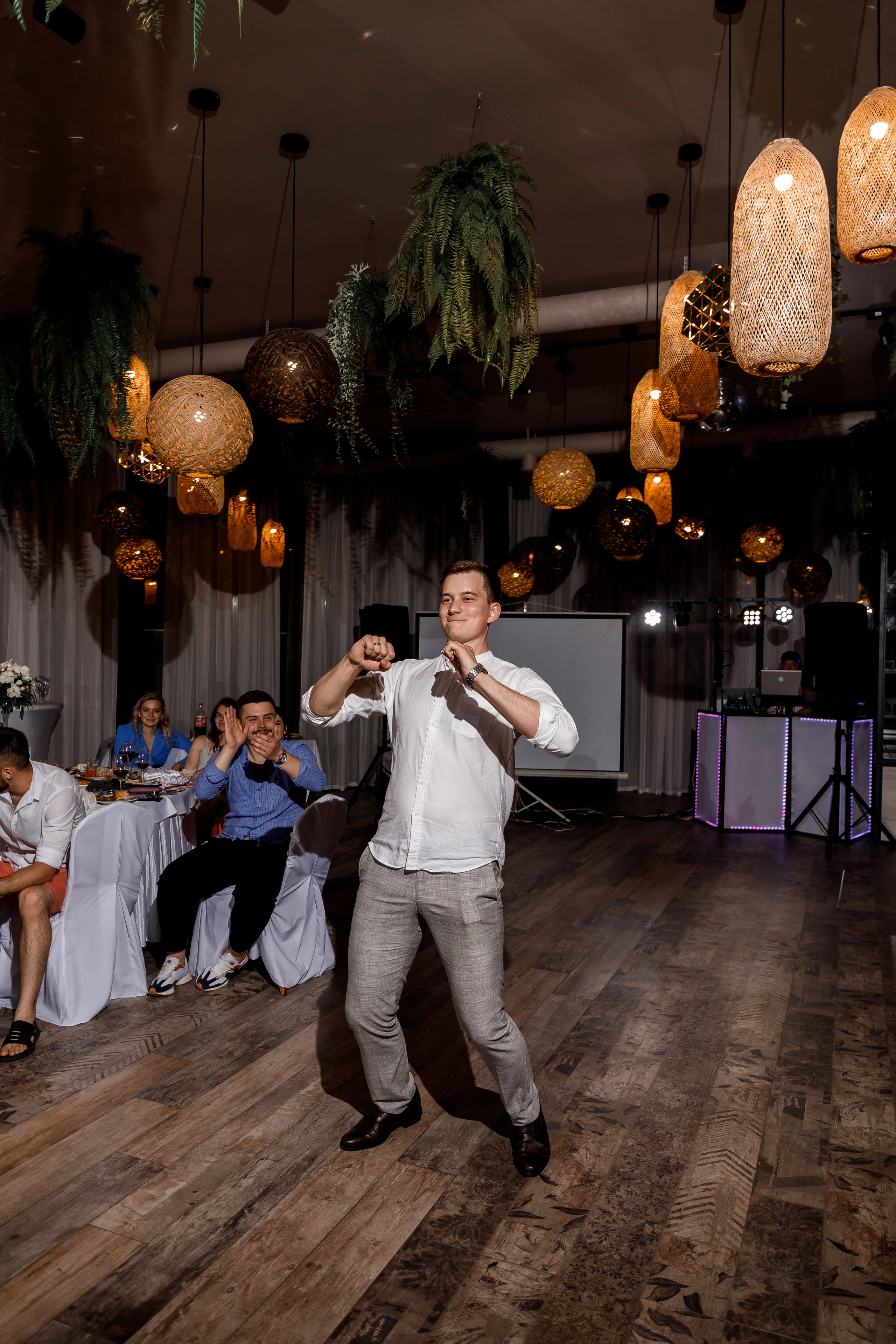 Банкет Загаро. Виктор Белик, Свадебный Фотограф Краснодар