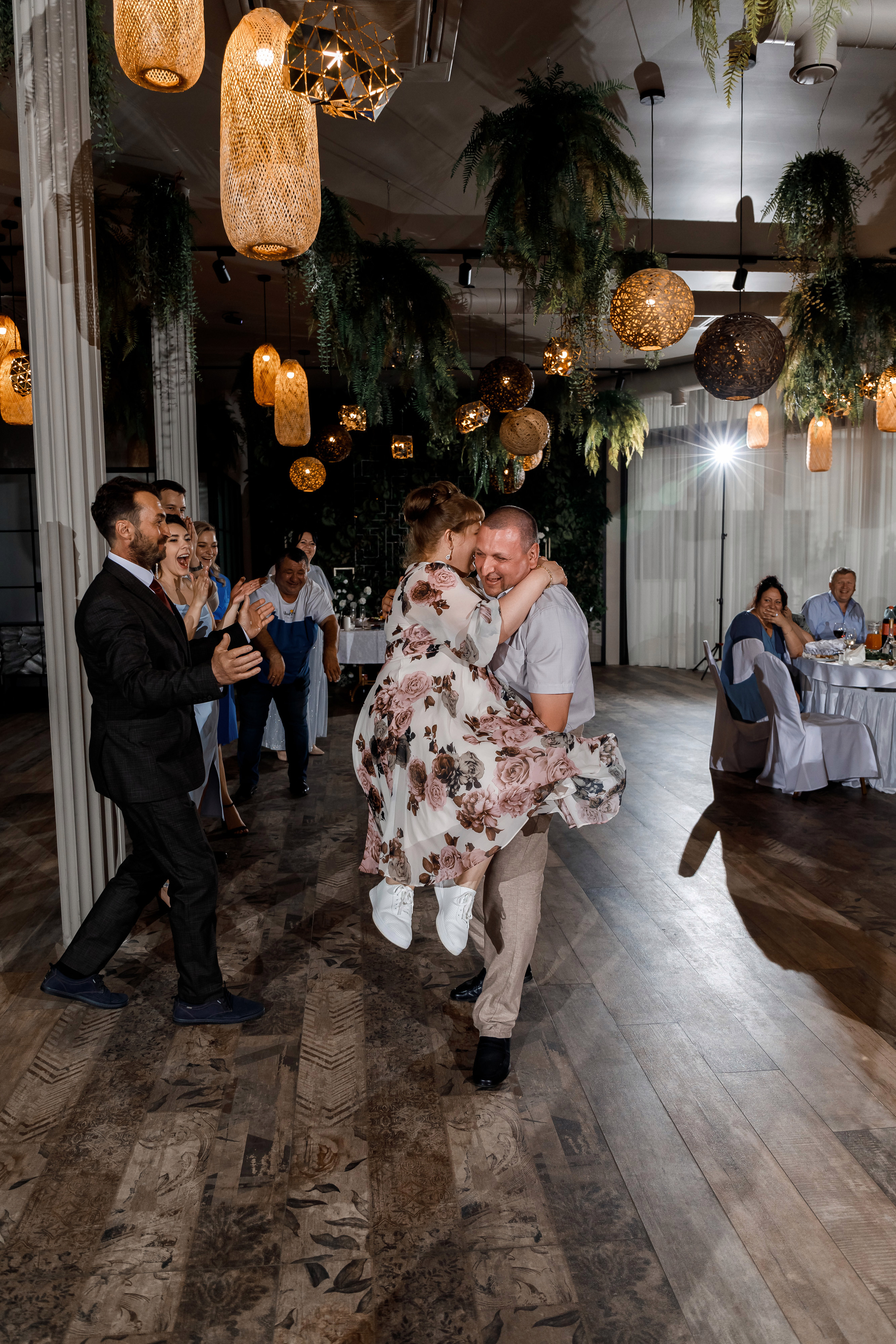 Банкет Загаро. Виктор Белик, Свадебный Фотограф Краснодар