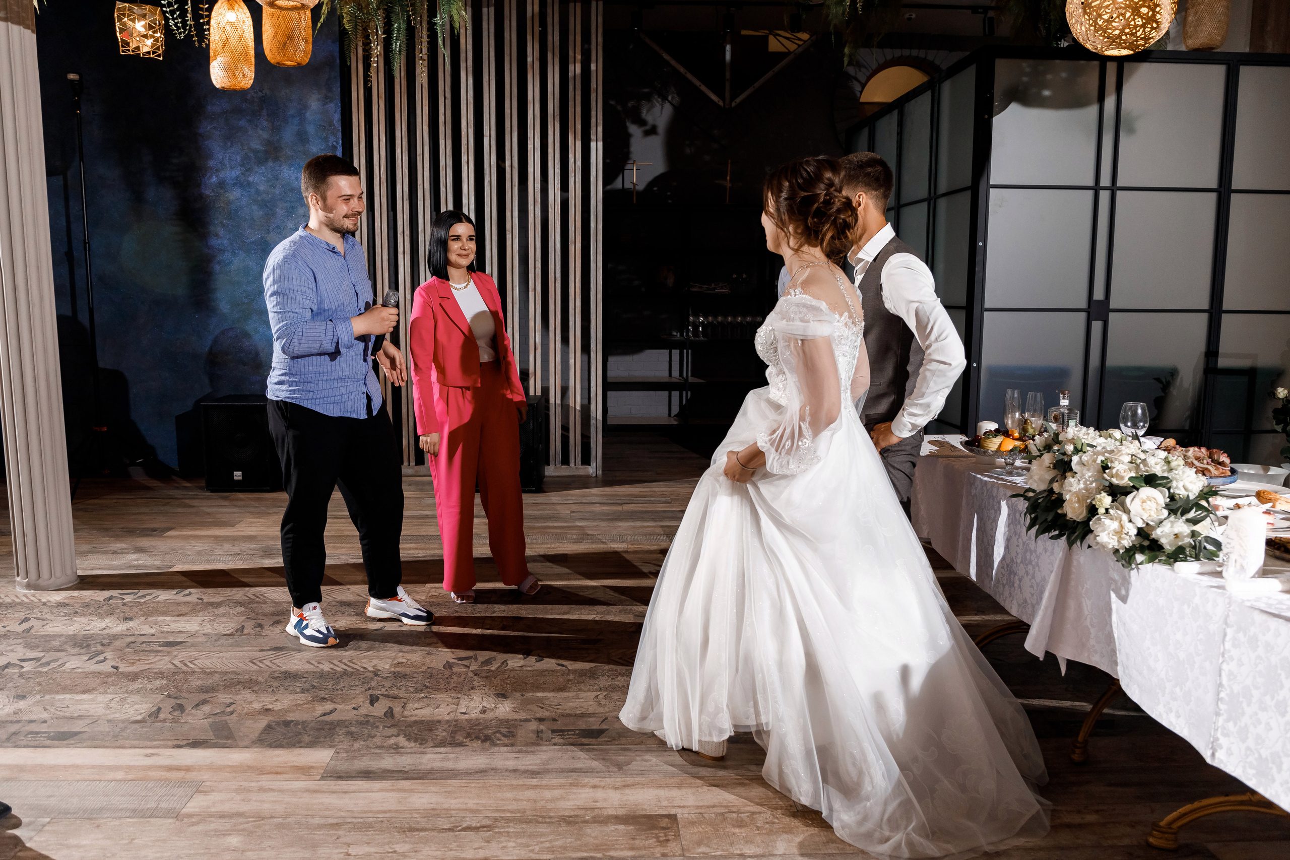 Банкет Загаро. Виктор Белик, Свадебный Фотограф Краснодар