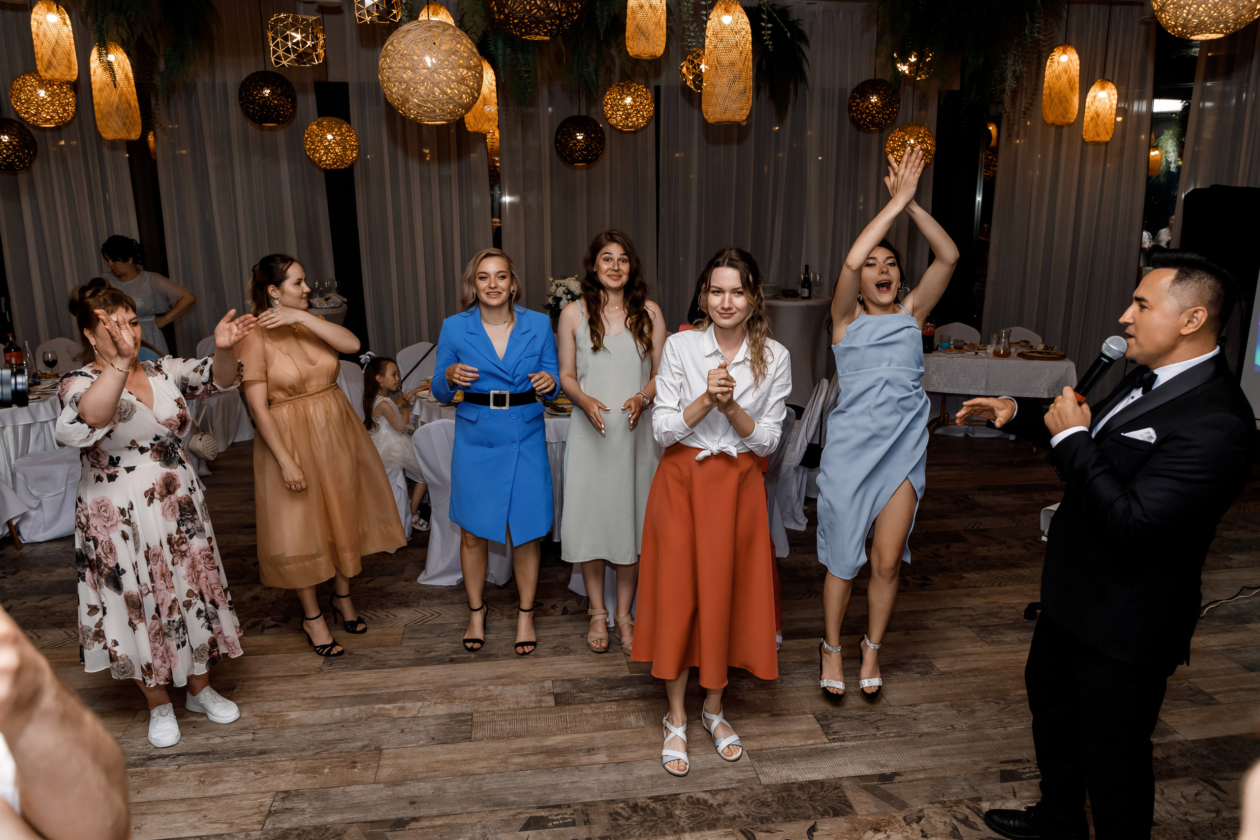 Банкет Загаро. Виктор Белик, Свадебный Фотограф Краснодар