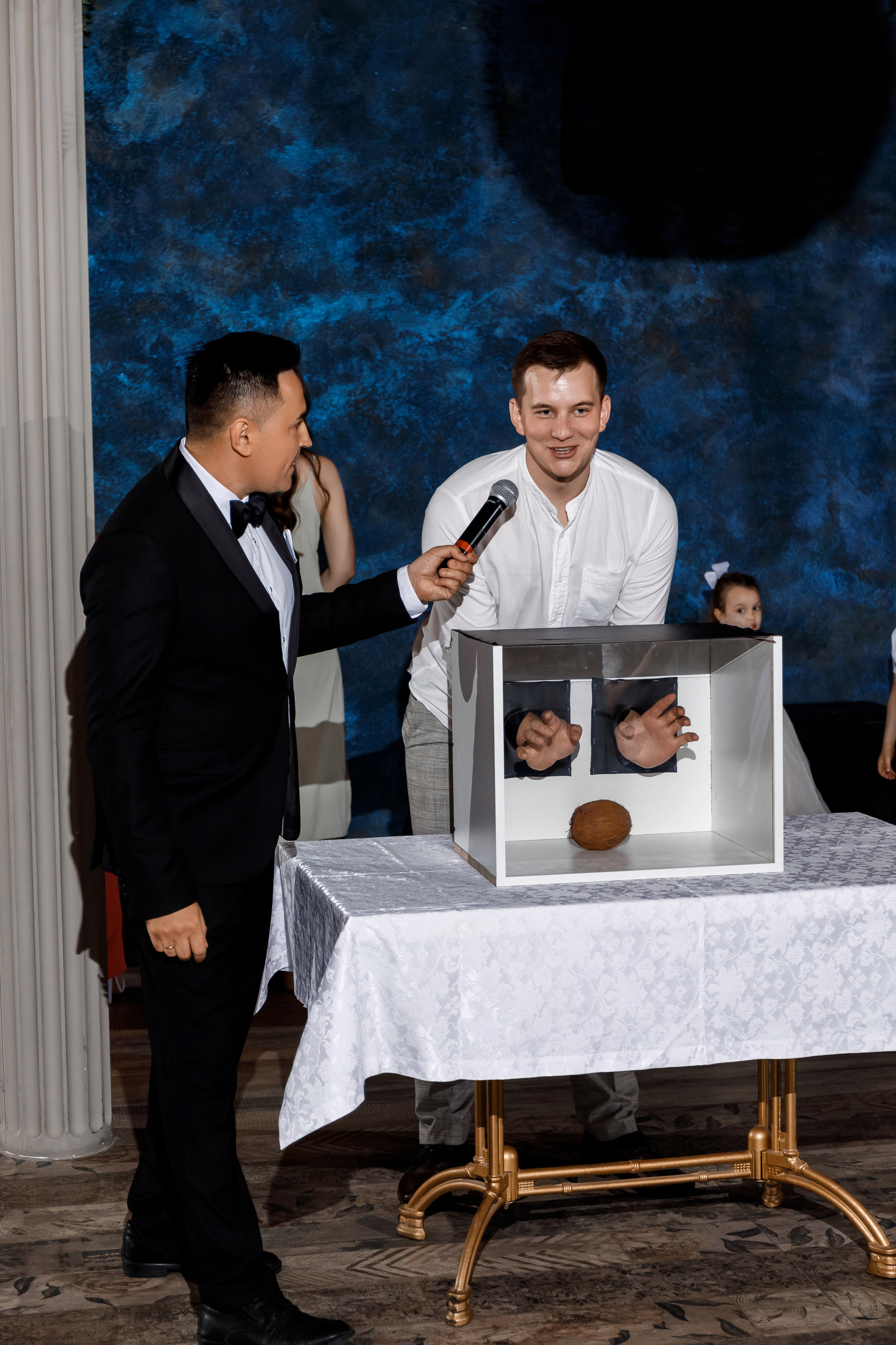 Банкет Загаро. Виктор Белик, Свадебный Фотограф Краснодар