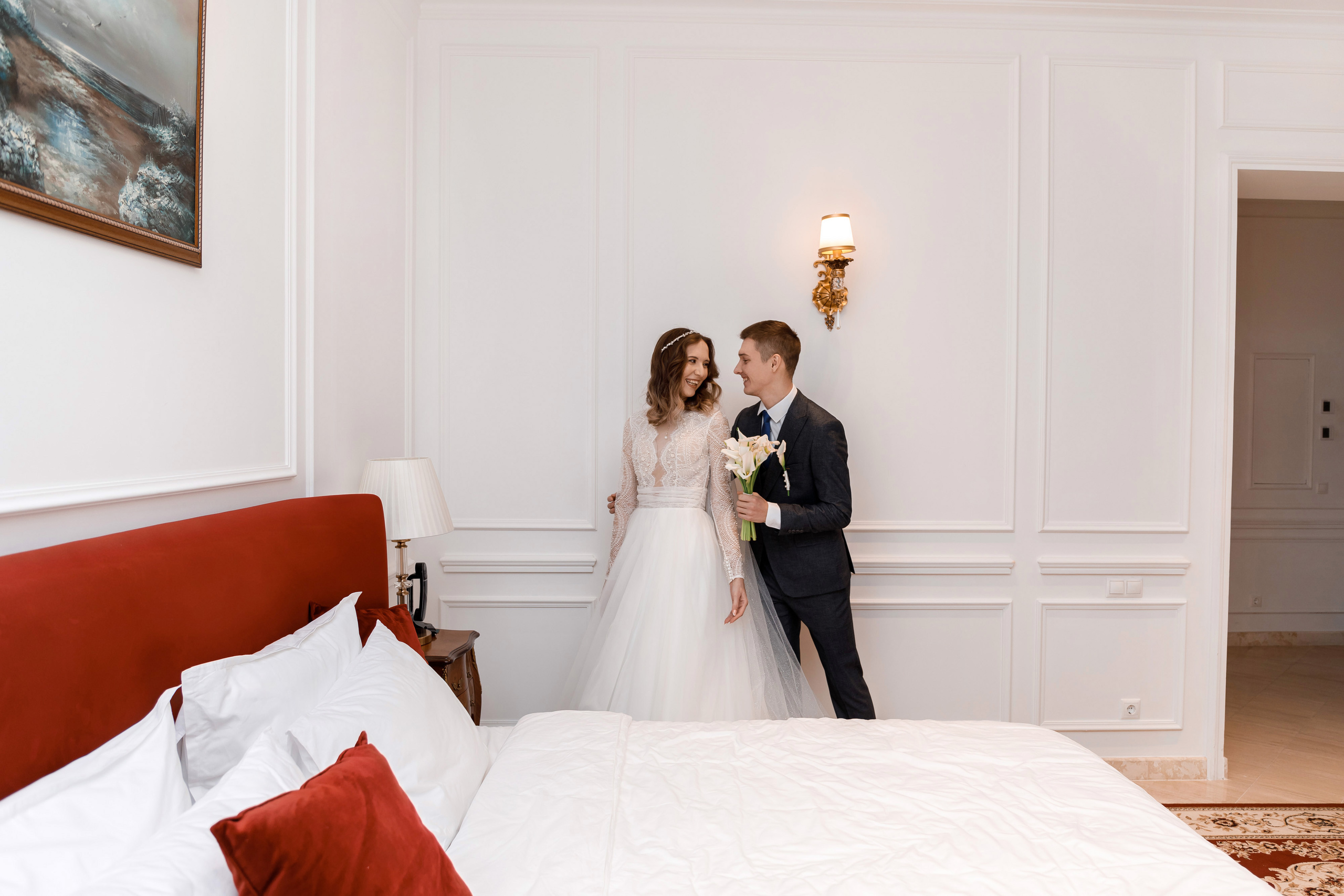 Андрей и Настя свадьба отель Romanoff. Виктор Белик, Свадебный Фотограф Краснодар