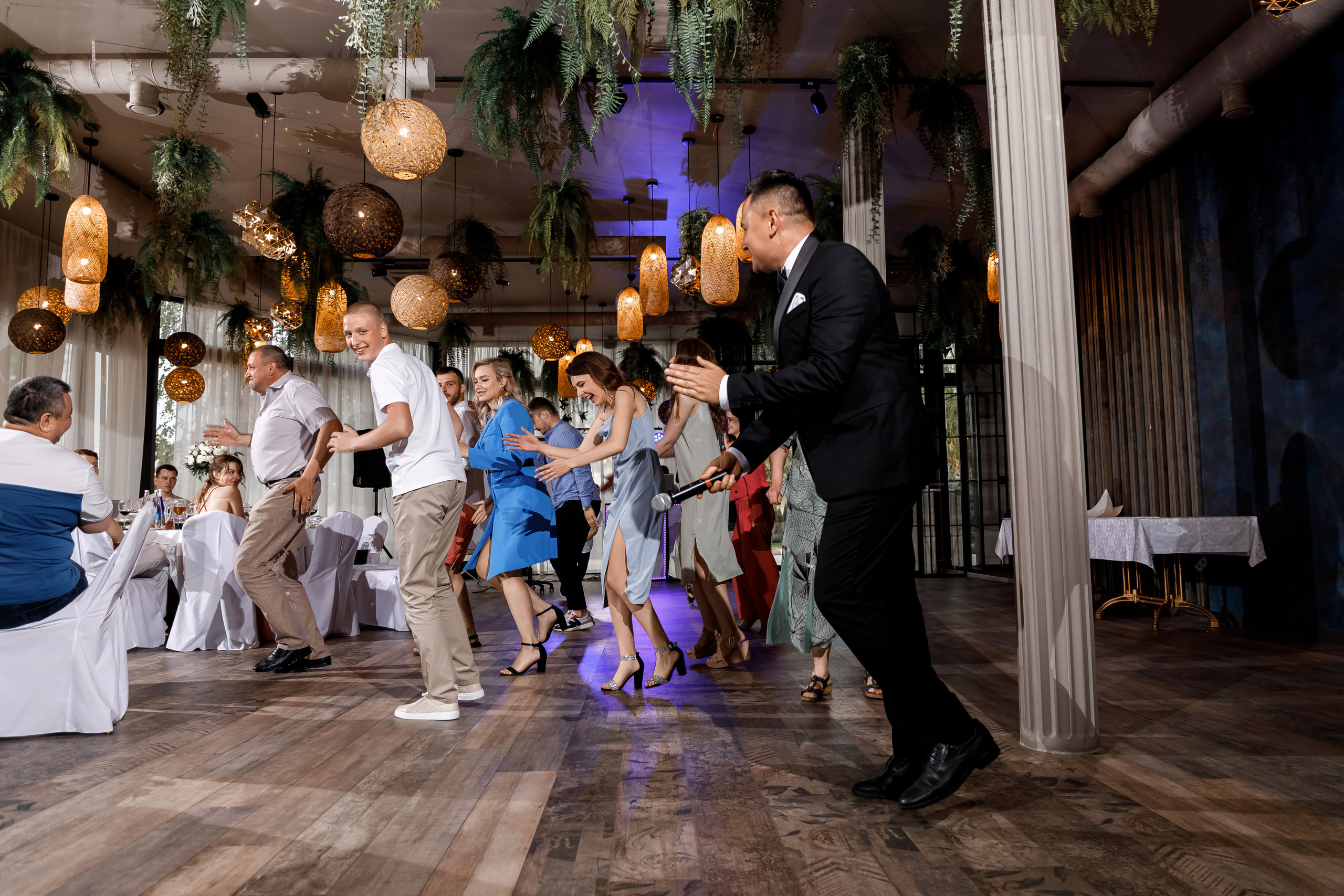 Банкет Загаро. Виктор Белик, Свадебный Фотограф Краснодар