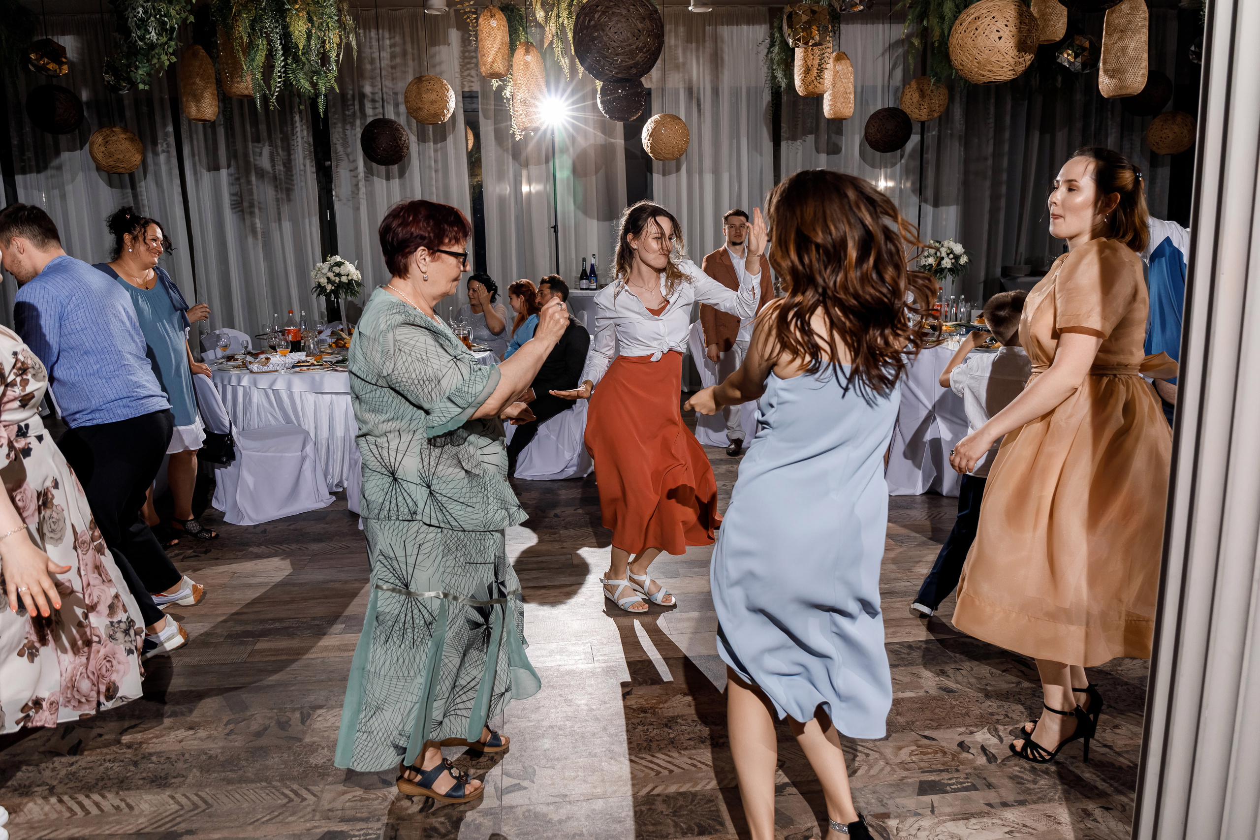 Банкет Загаро. Виктор Белик, Свадебный Фотограф Краснодар