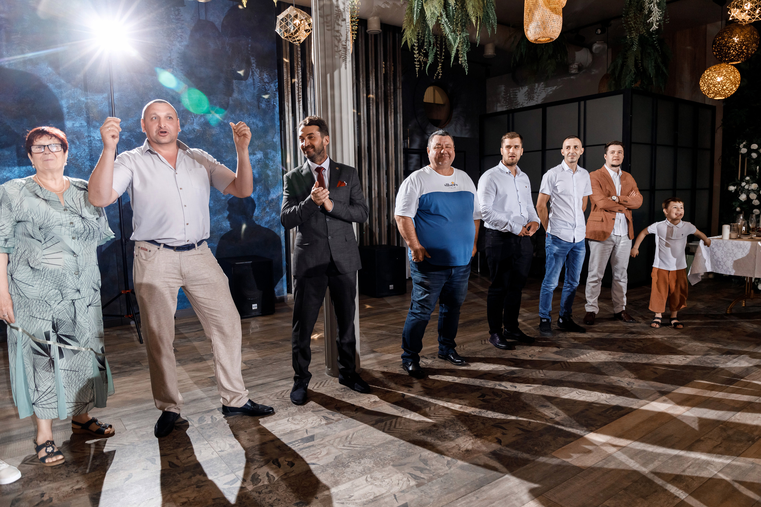 Банкет Загаро. Виктор Белик, Свадебный Фотограф Краснодар