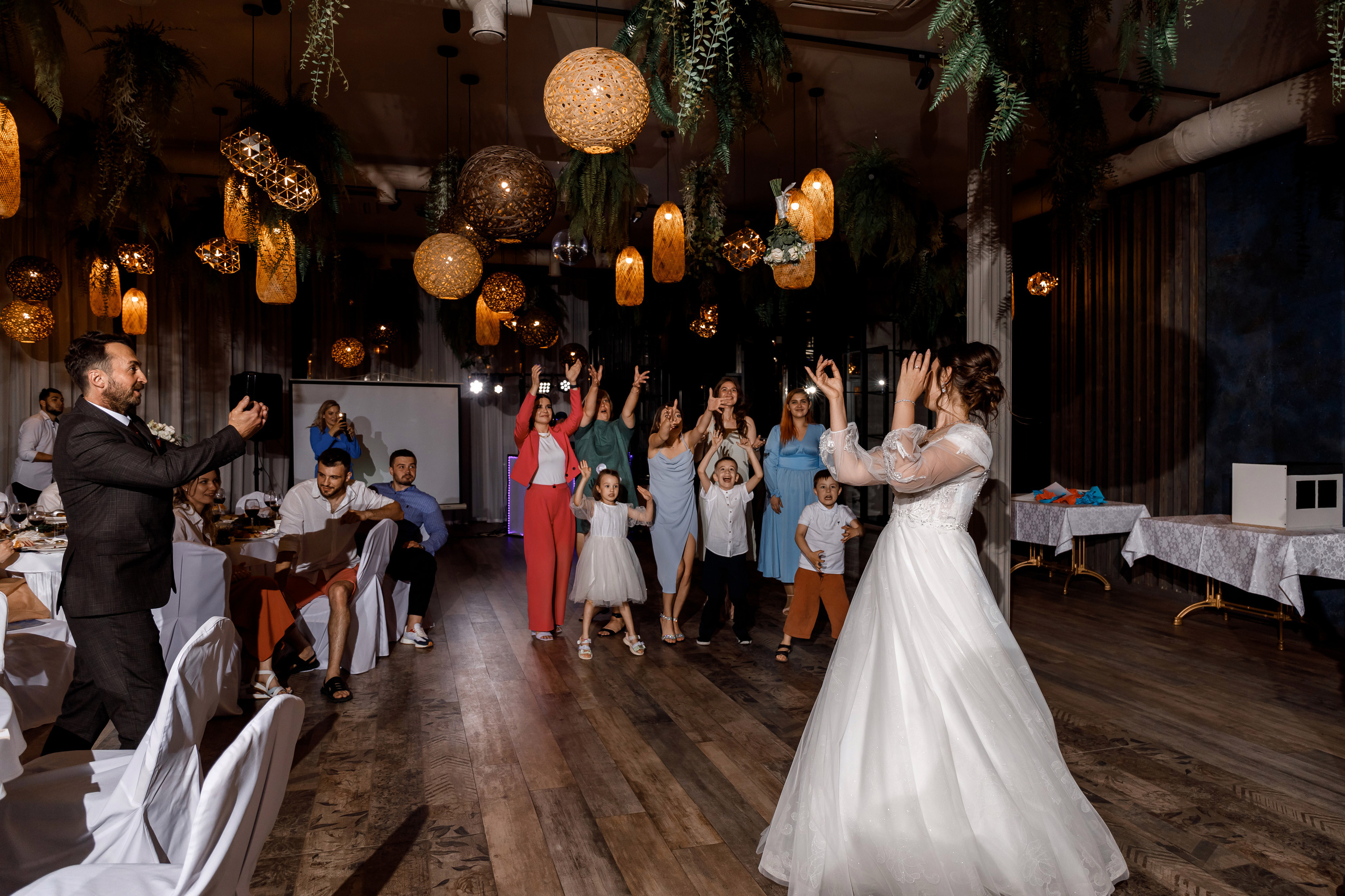 Банкет Загаро. Виктор Белик, Свадебный Фотограф Краснодар