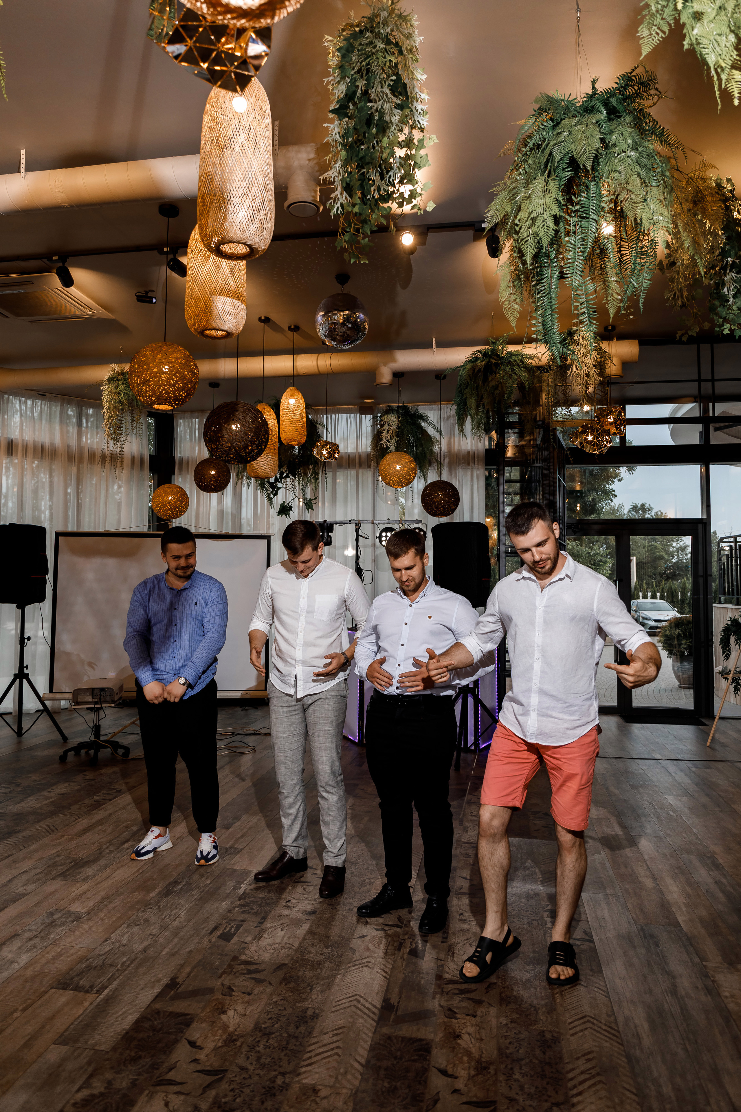 Банкет Загаро. Виктор Белик, Свадебный Фотограф Краснодар