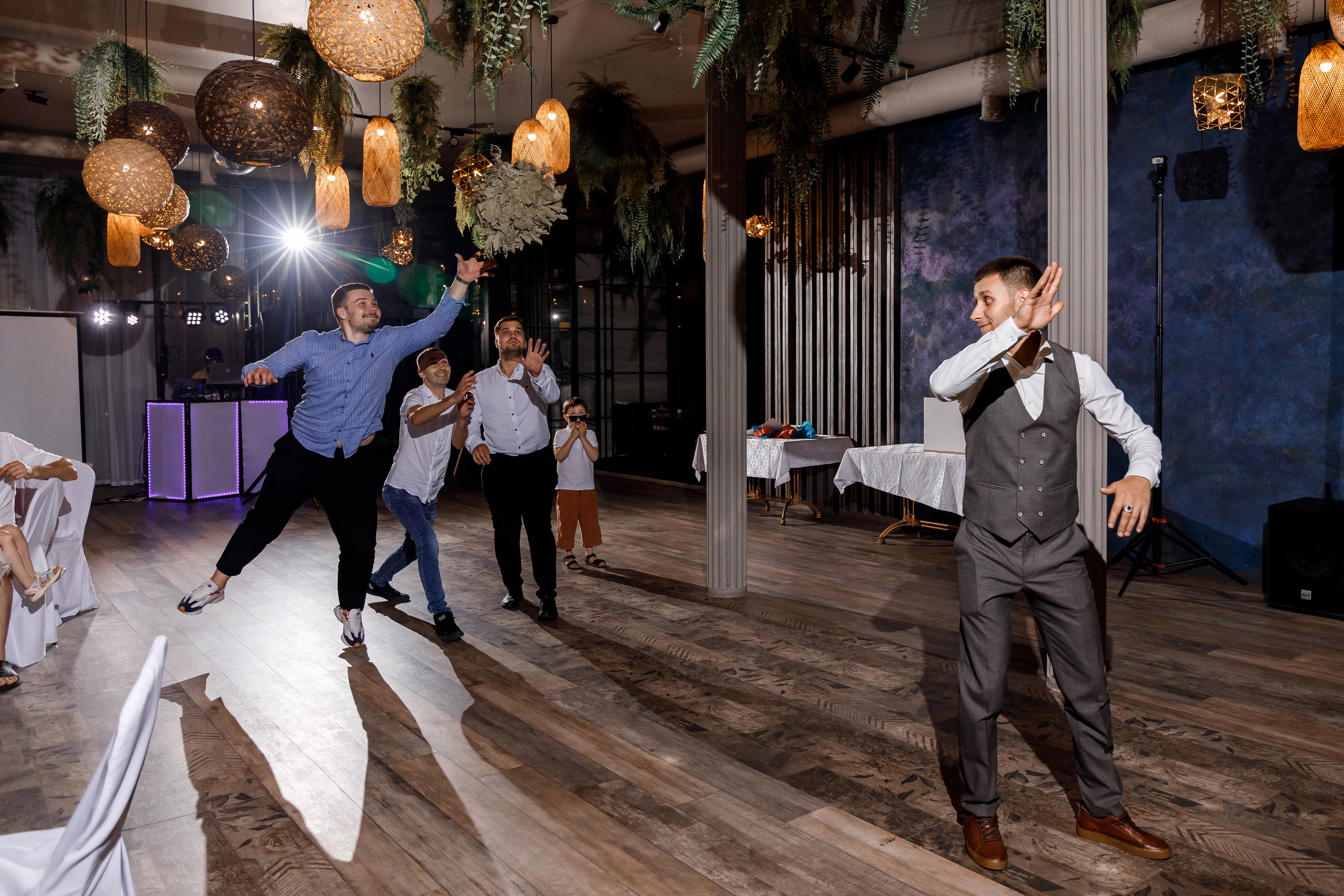 Банкет Загаро. Виктор Белик, Свадебный Фотограф Краснодар