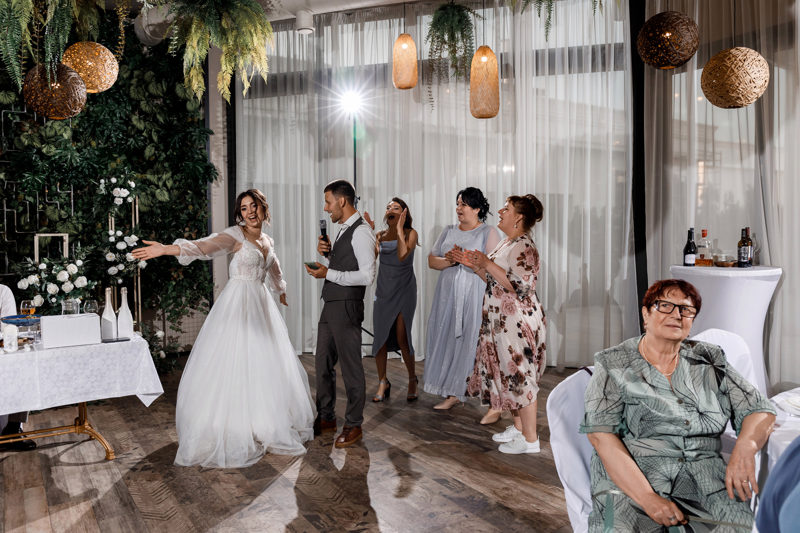 Банкет Загаро. Виктор Белик, Свадебный Фотограф Краснодар