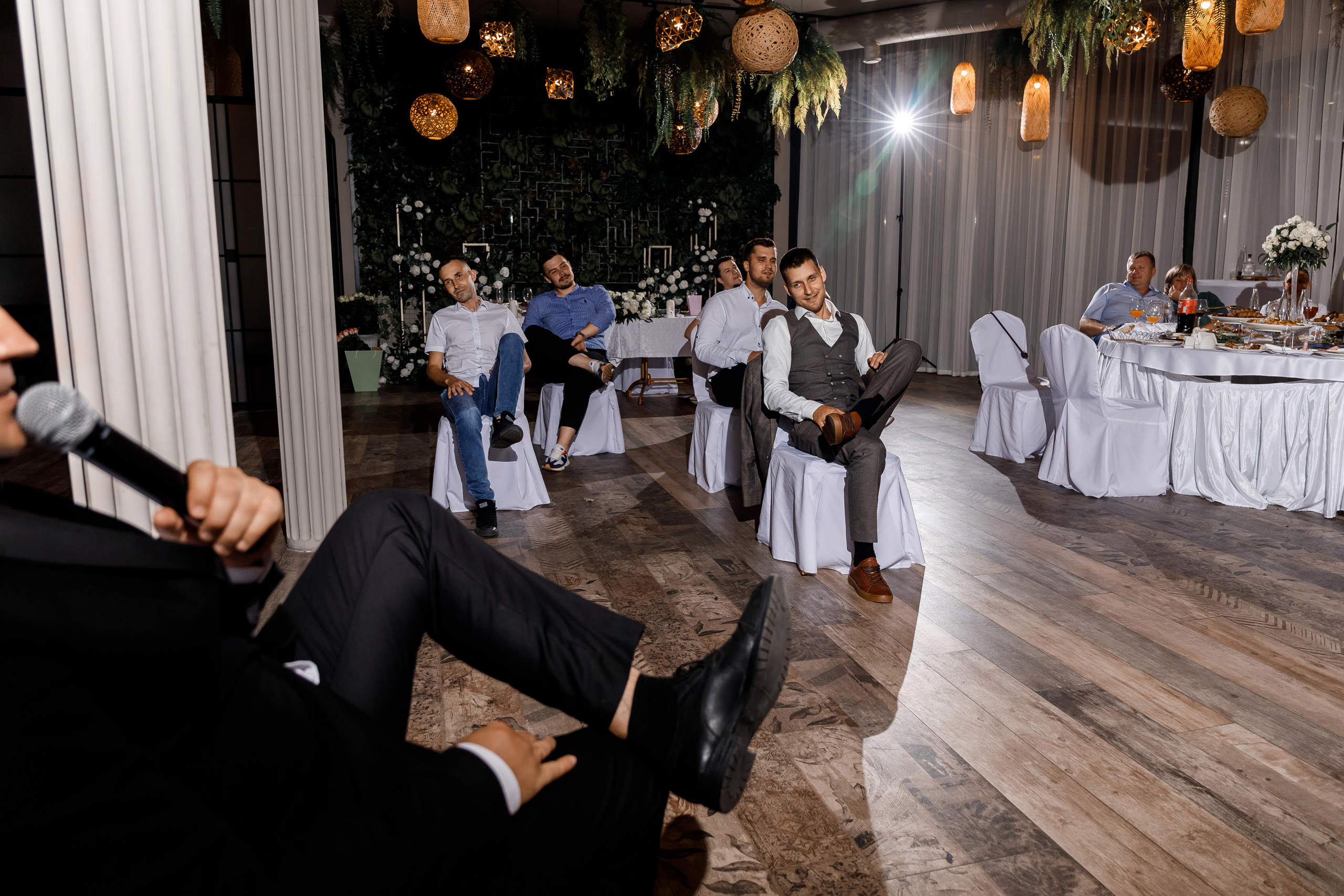 Банкет Загаро. Виктор Белик, Свадебный Фотограф Краснодар