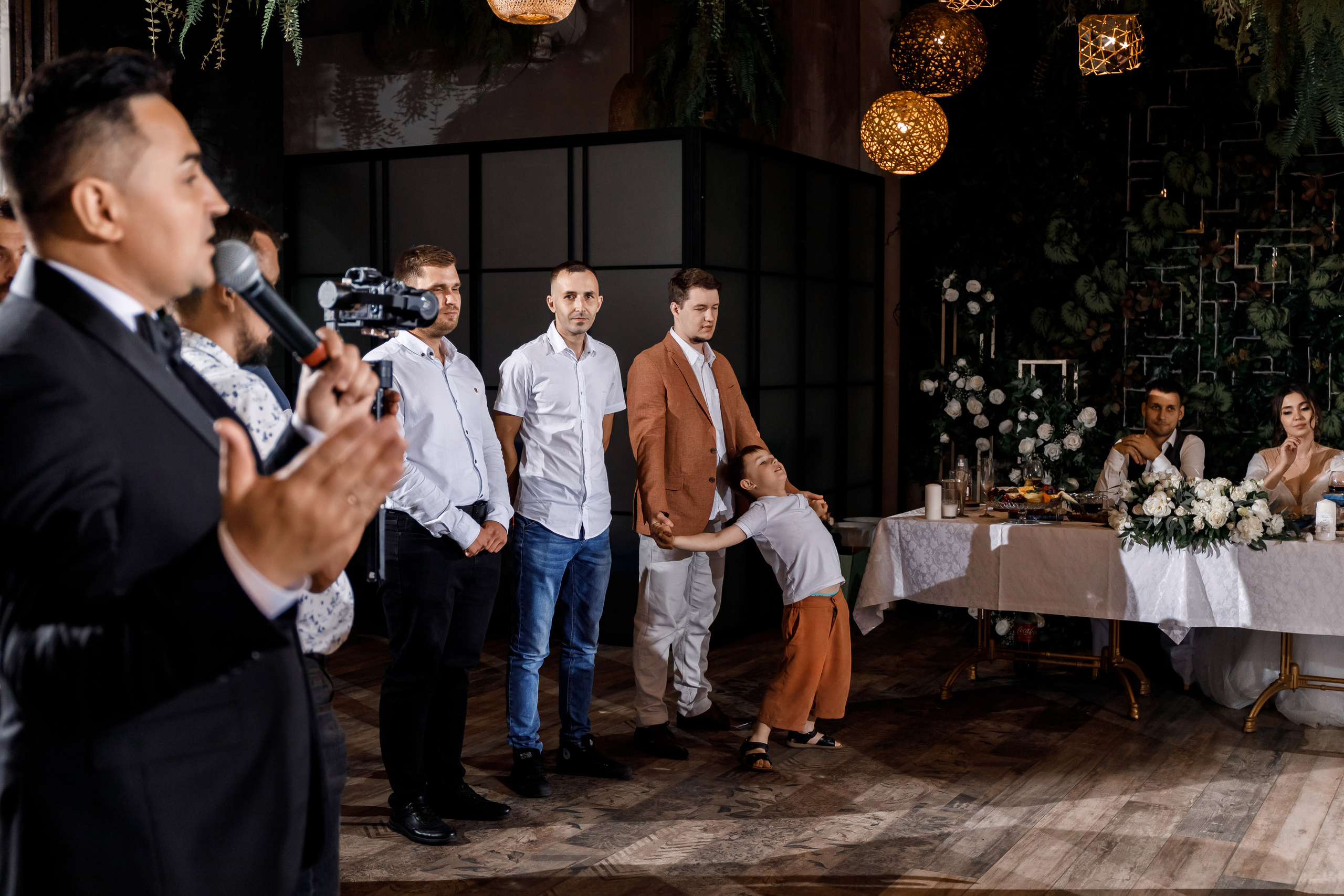 Банкет Загаро. Виктор Белик, Свадебный Фотограф Краснодар