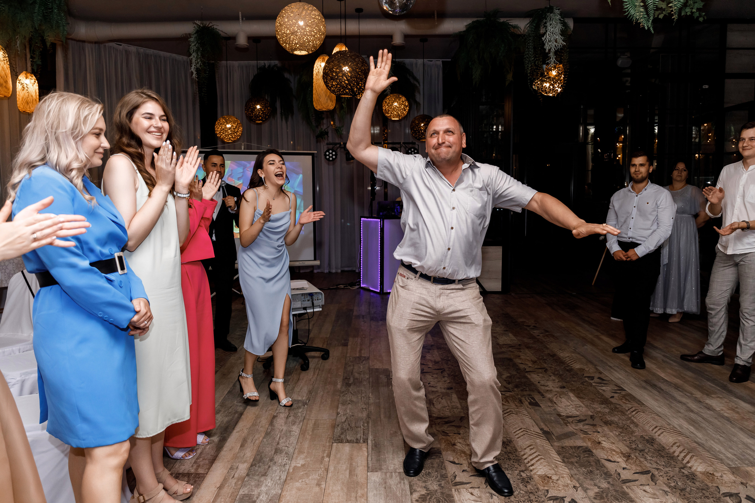 Банкет Загаро. Виктор Белик, Свадебный Фотограф Краснодар