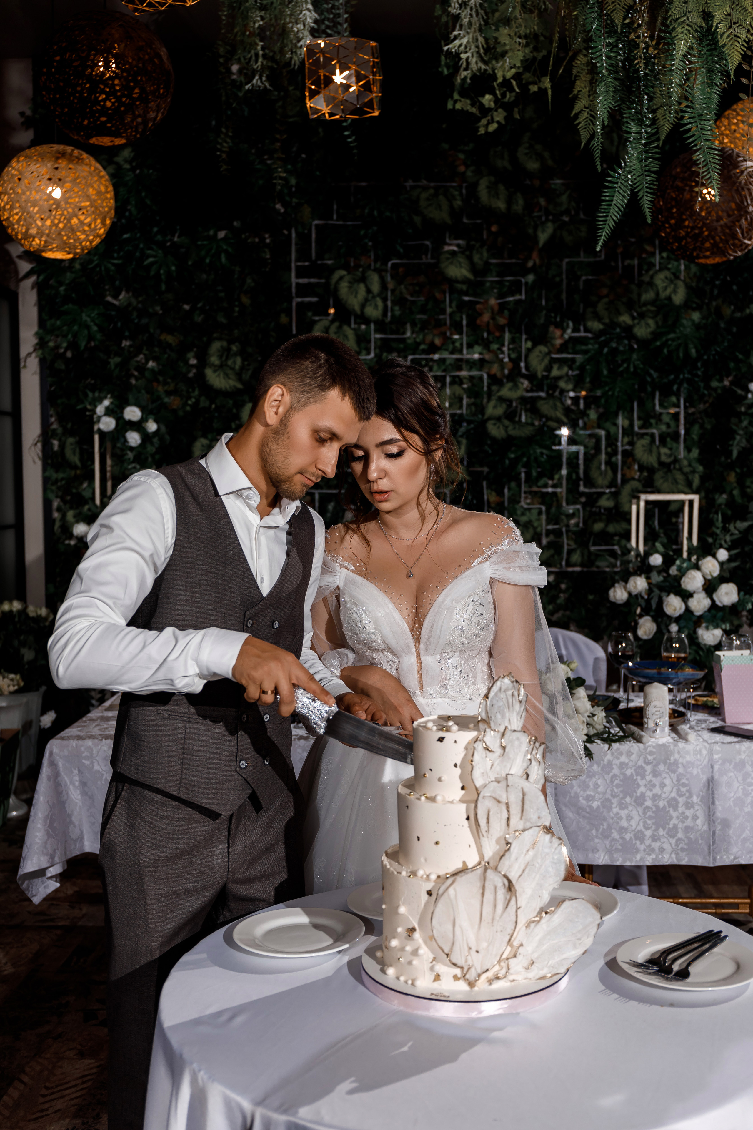 Банкет Загаро. Виктор Белик, Свадебный Фотограф Краснодар