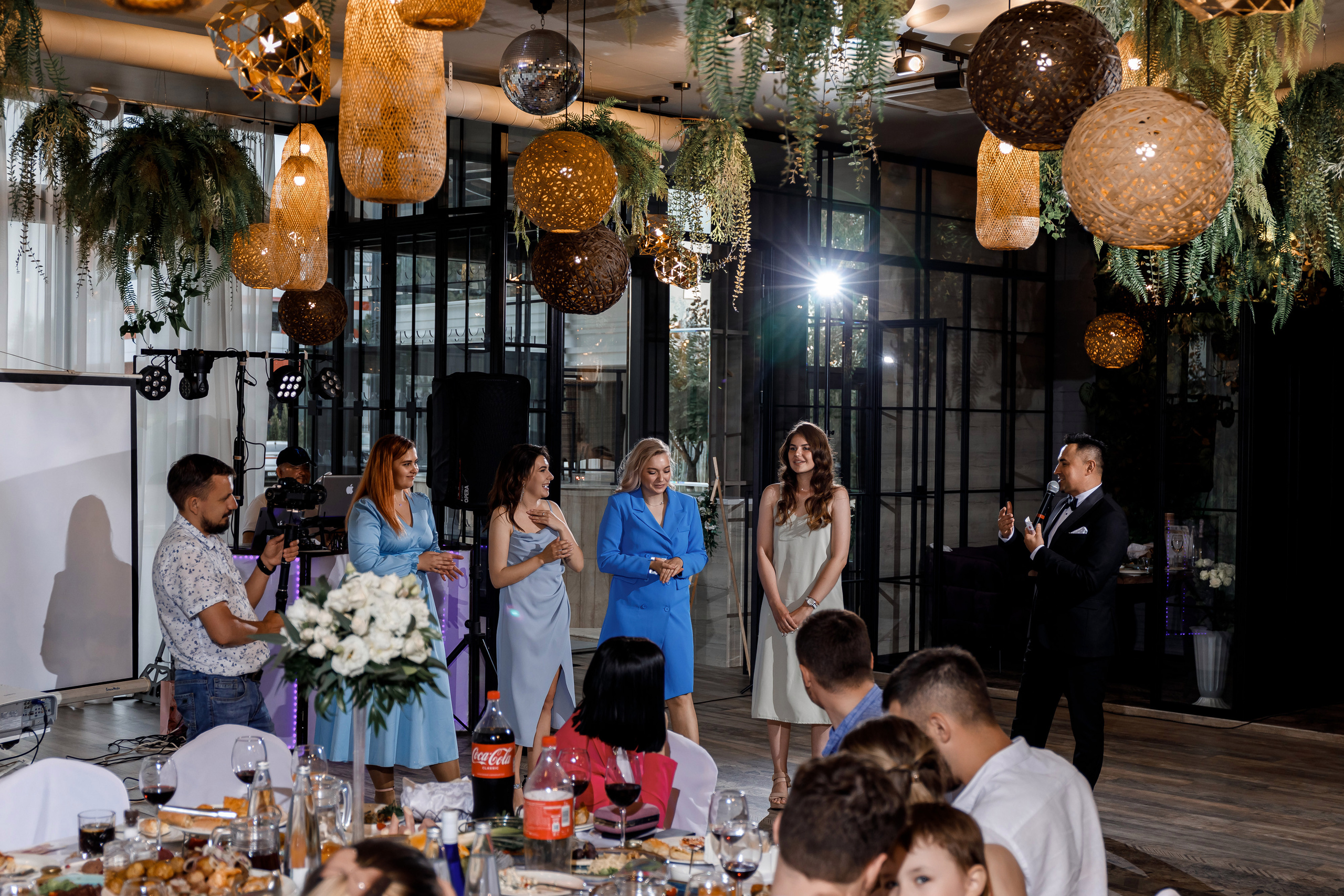 Банкет Загаро. Виктор Белик, Свадебный Фотограф Краснодар