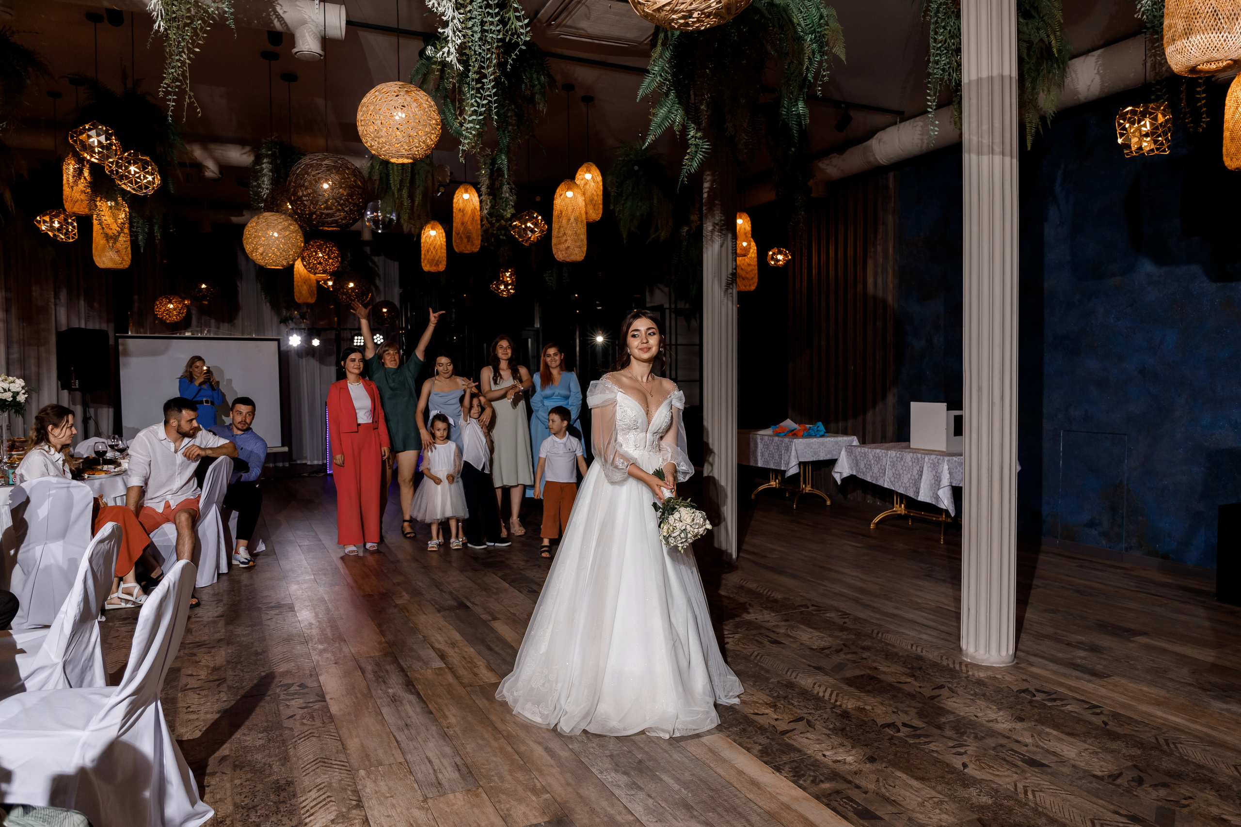 Банкет Загаро. Виктор Белик, Свадебный Фотограф Краснодар