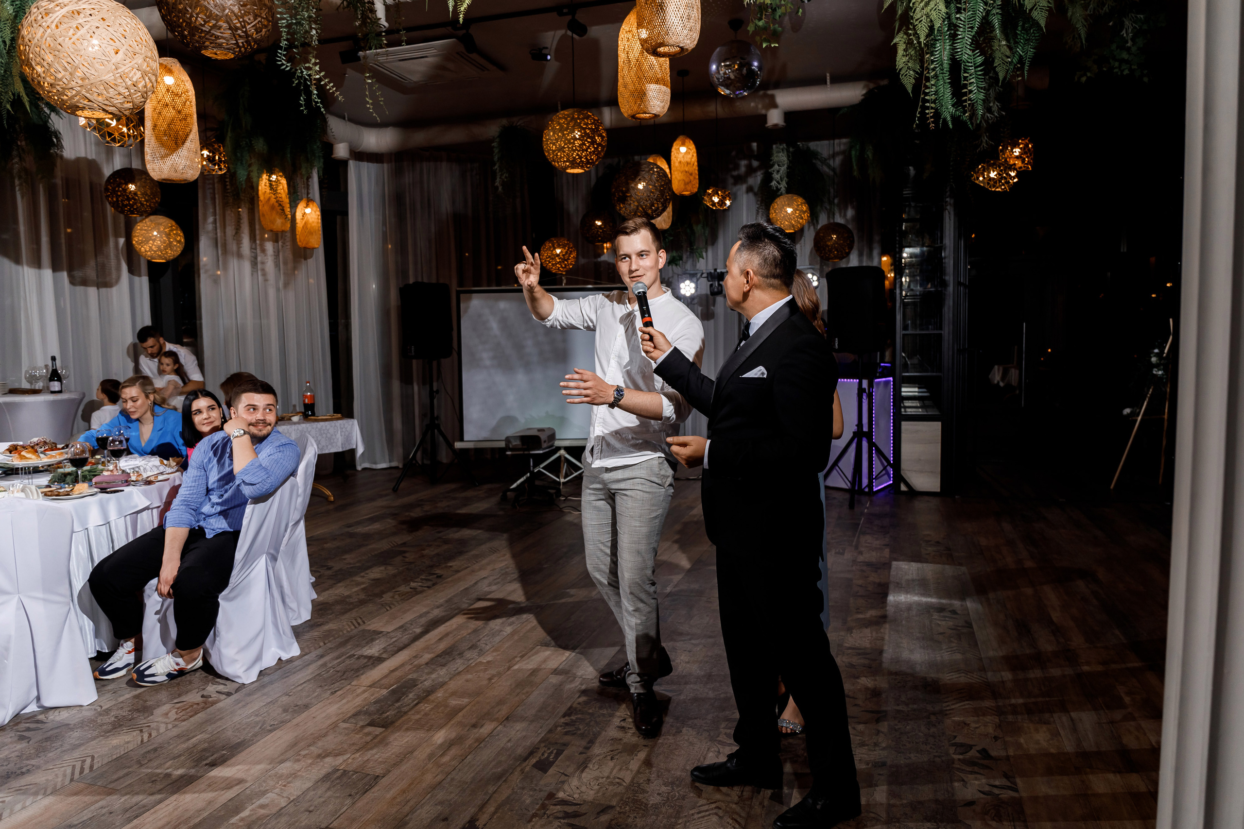 Банкет Загаро. Виктор Белик, Свадебный Фотограф Краснодар