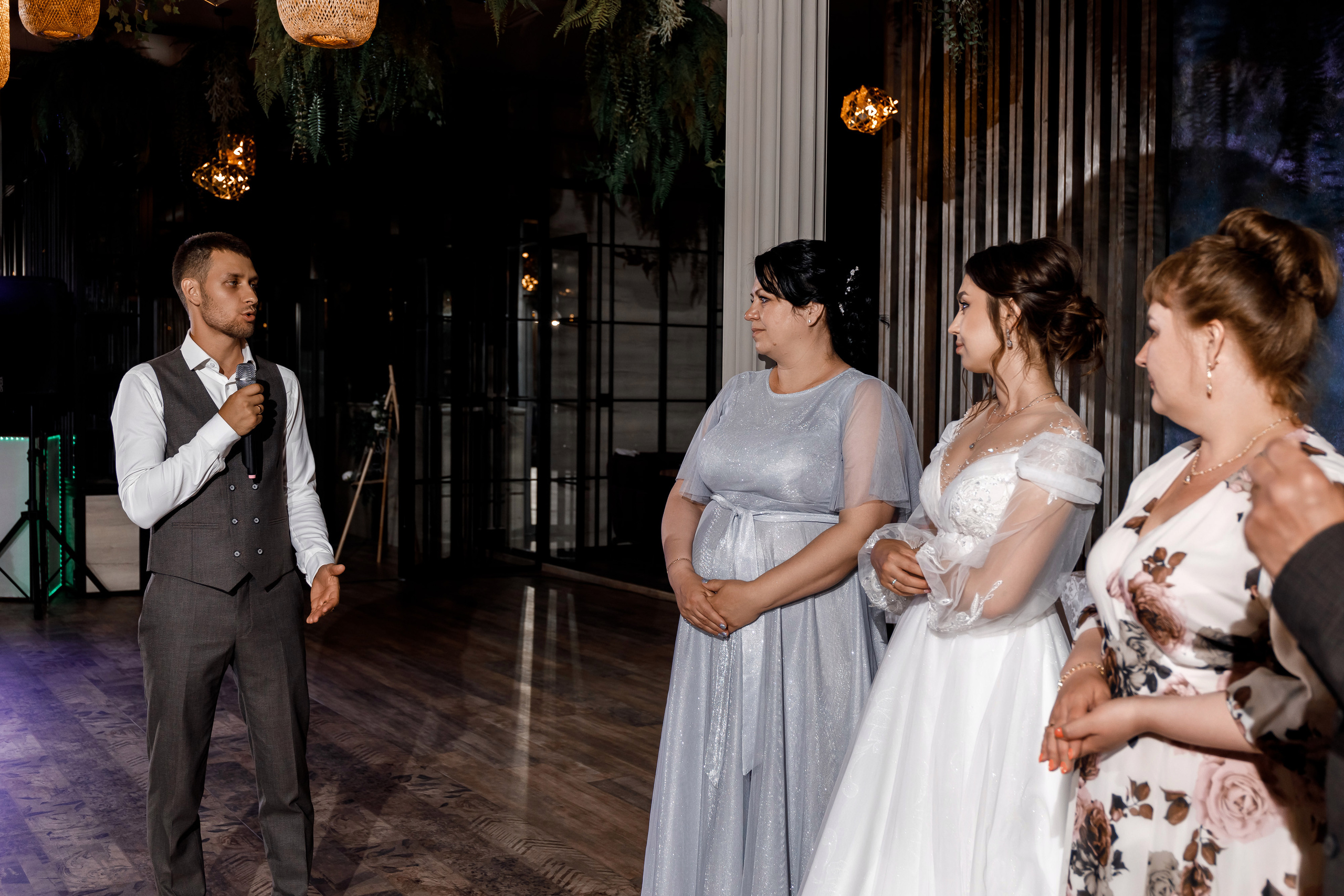 Банкет Загаро. Виктор Белик, Свадебный Фотограф Краснодар