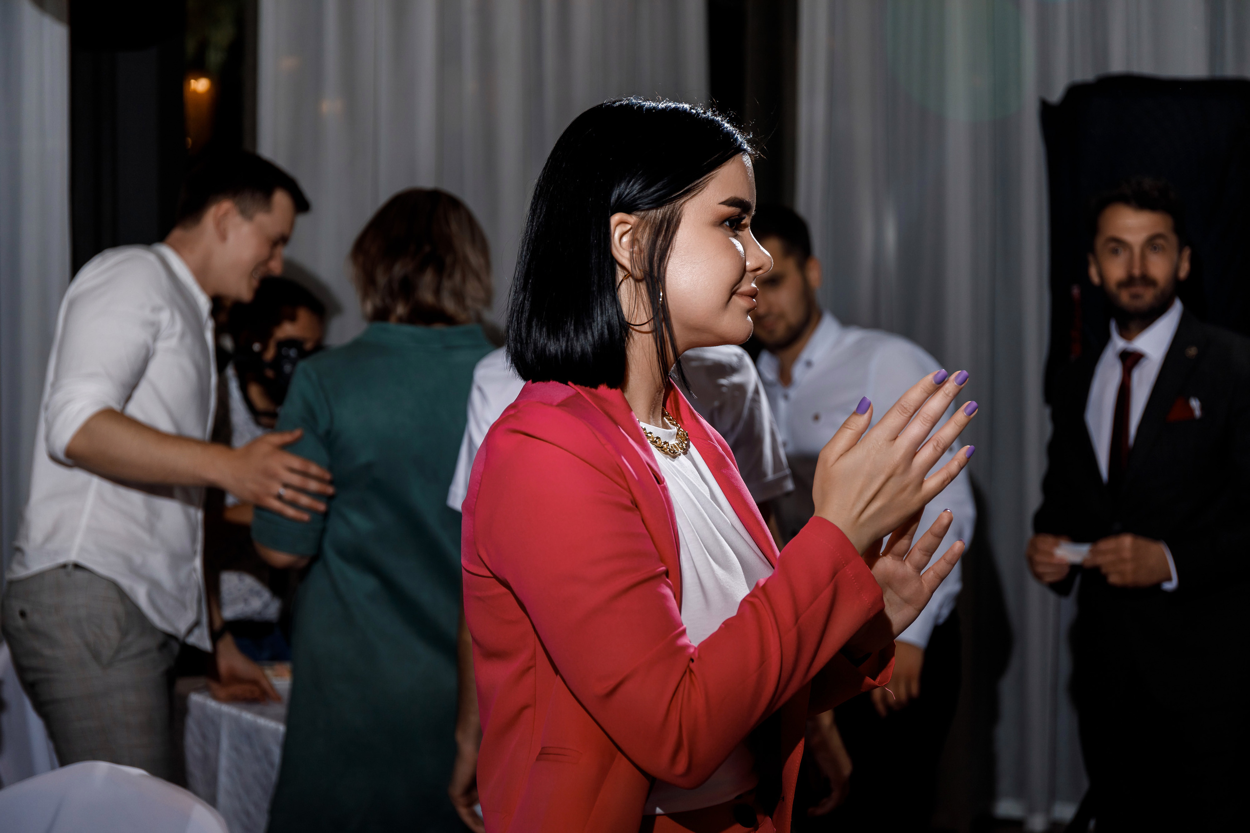 Банкет Загаро. Виктор Белик, Свадебный Фотограф Краснодар