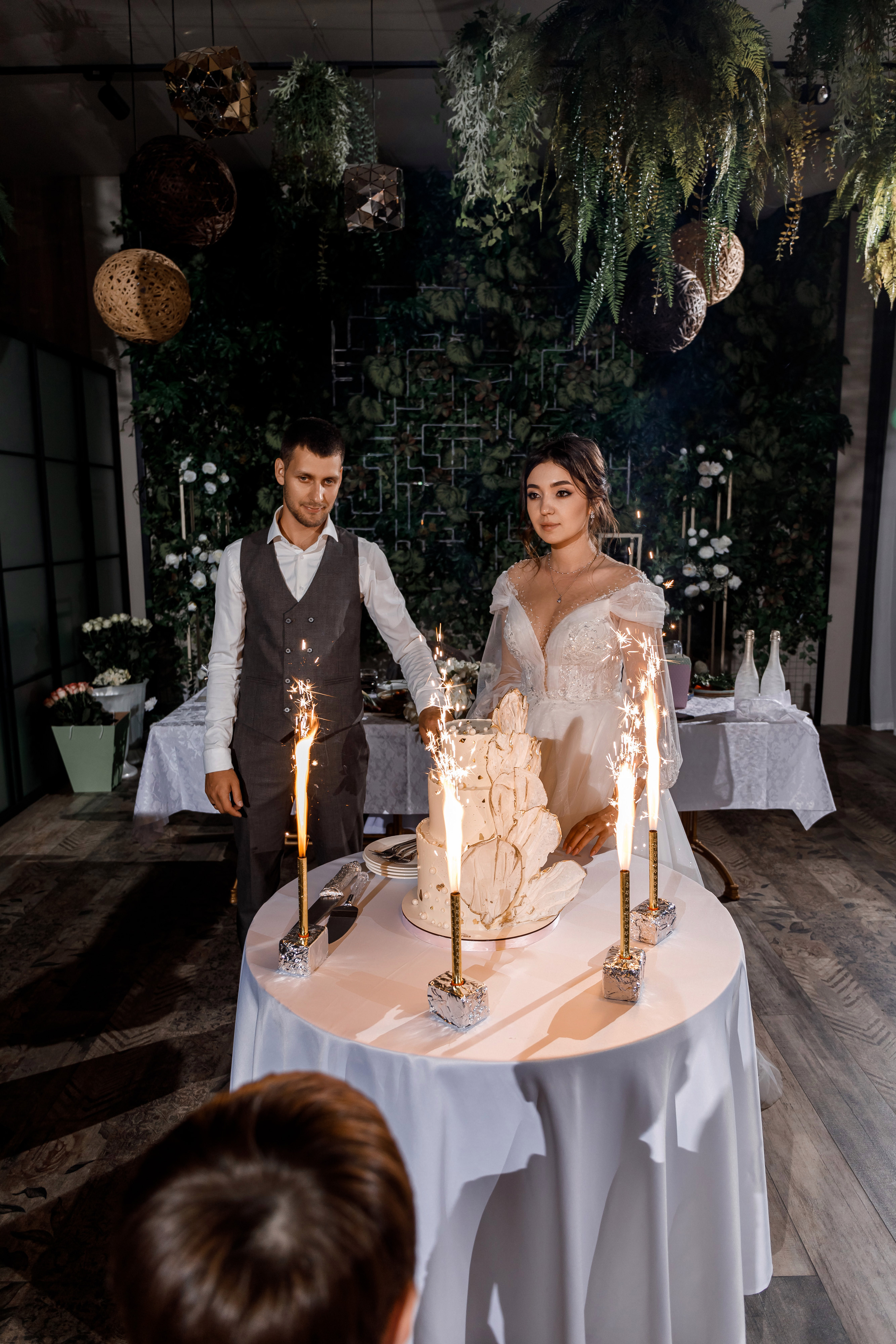 Банкет Загаро. Виктор Белик, Свадебный Фотограф Краснодар