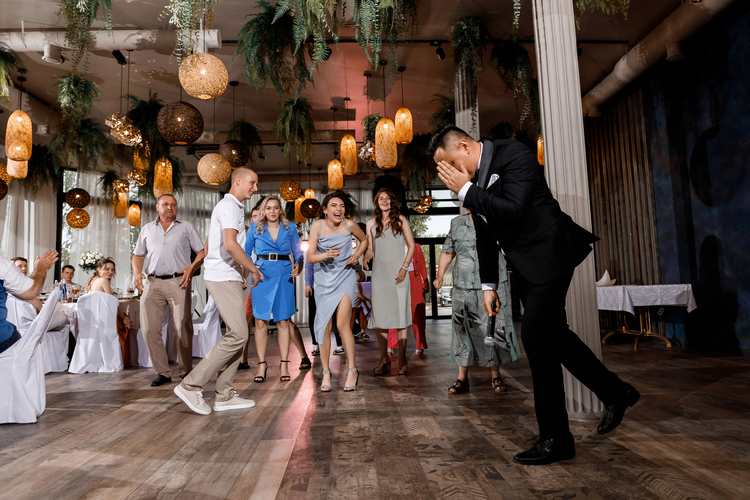 Банкет Загаро. Виктор Белик, Свадебный Фотограф Краснодар