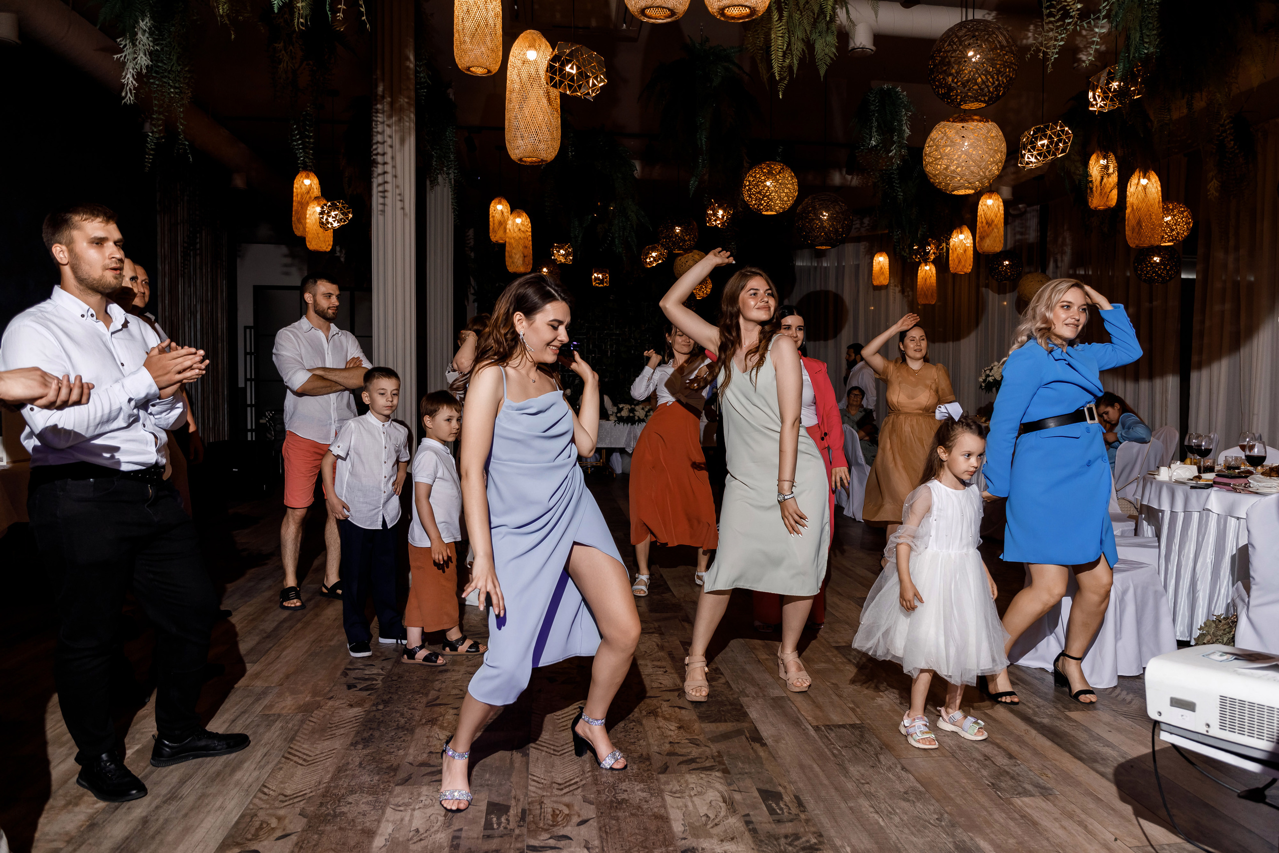 Банкет Загаро. Виктор Белик, Свадебный Фотограф Краснодар