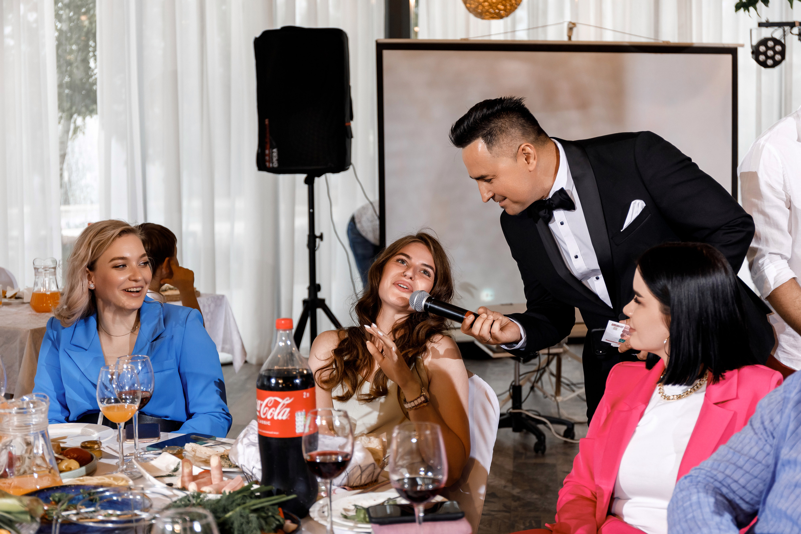 Банкет Загаро. Виктор Белик, Свадебный Фотограф Краснодар