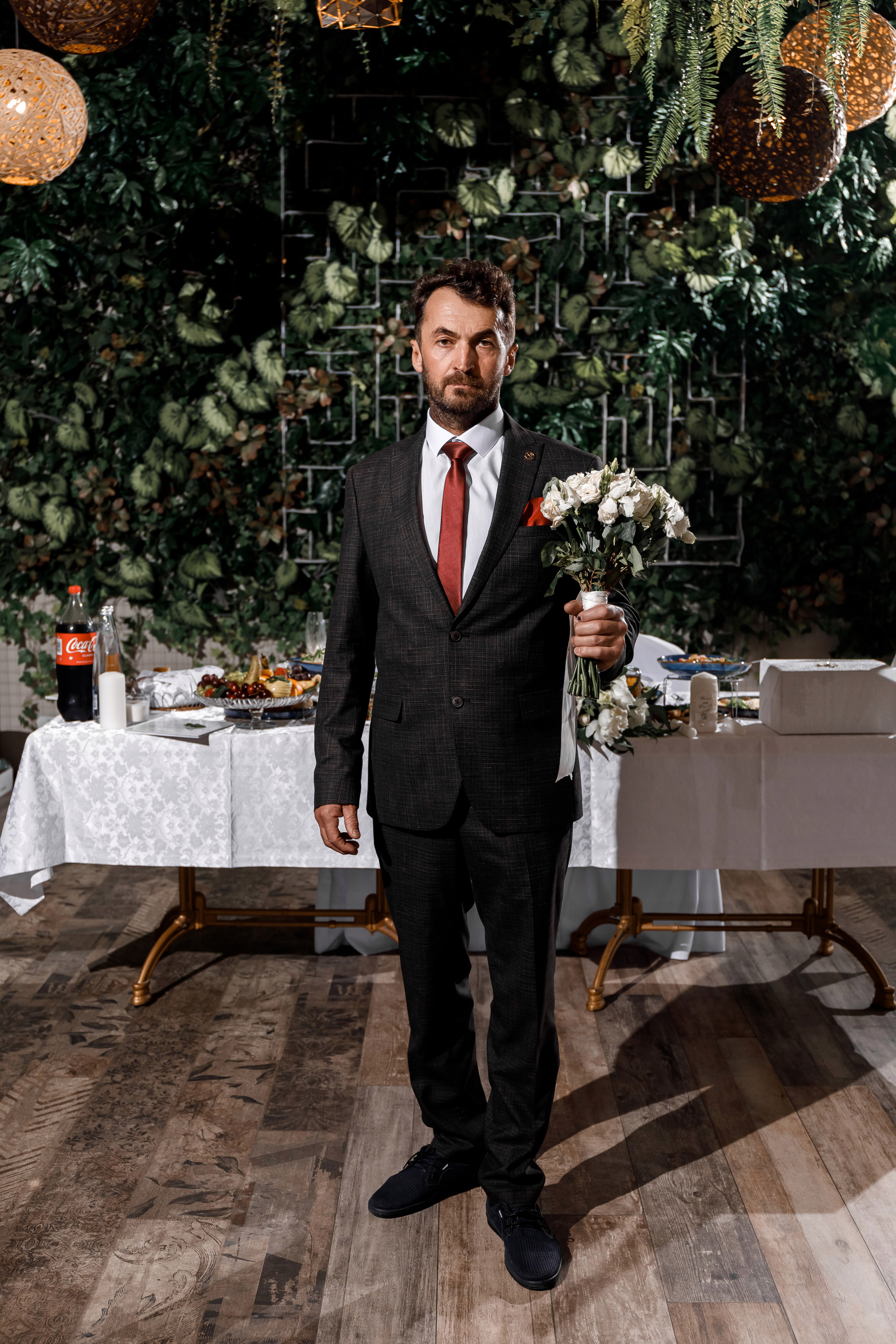 Банкет Загаро. Виктор Белик, Свадебный Фотограф Краснодар