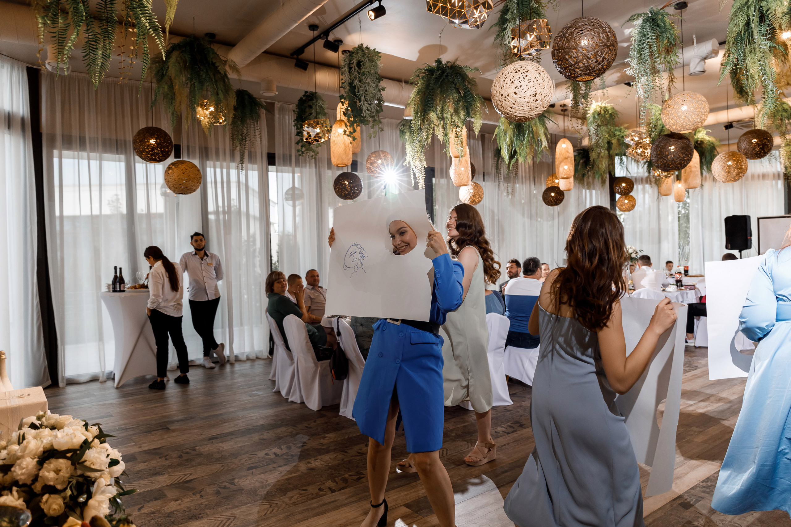 Банкет Загаро. Виктор Белик, Свадебный Фотограф Краснодар